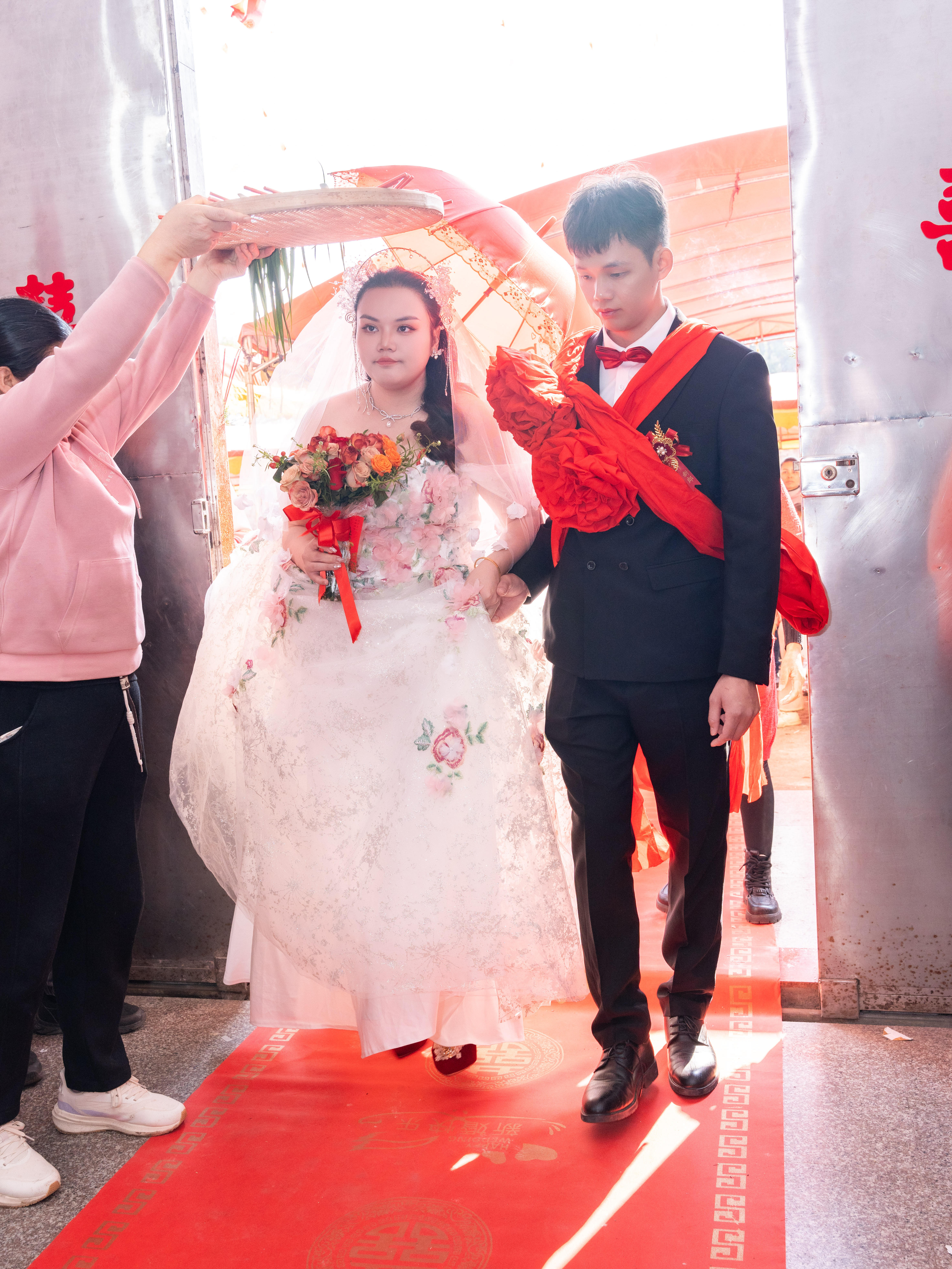 那一刻，光与爱都刚刚好 ...