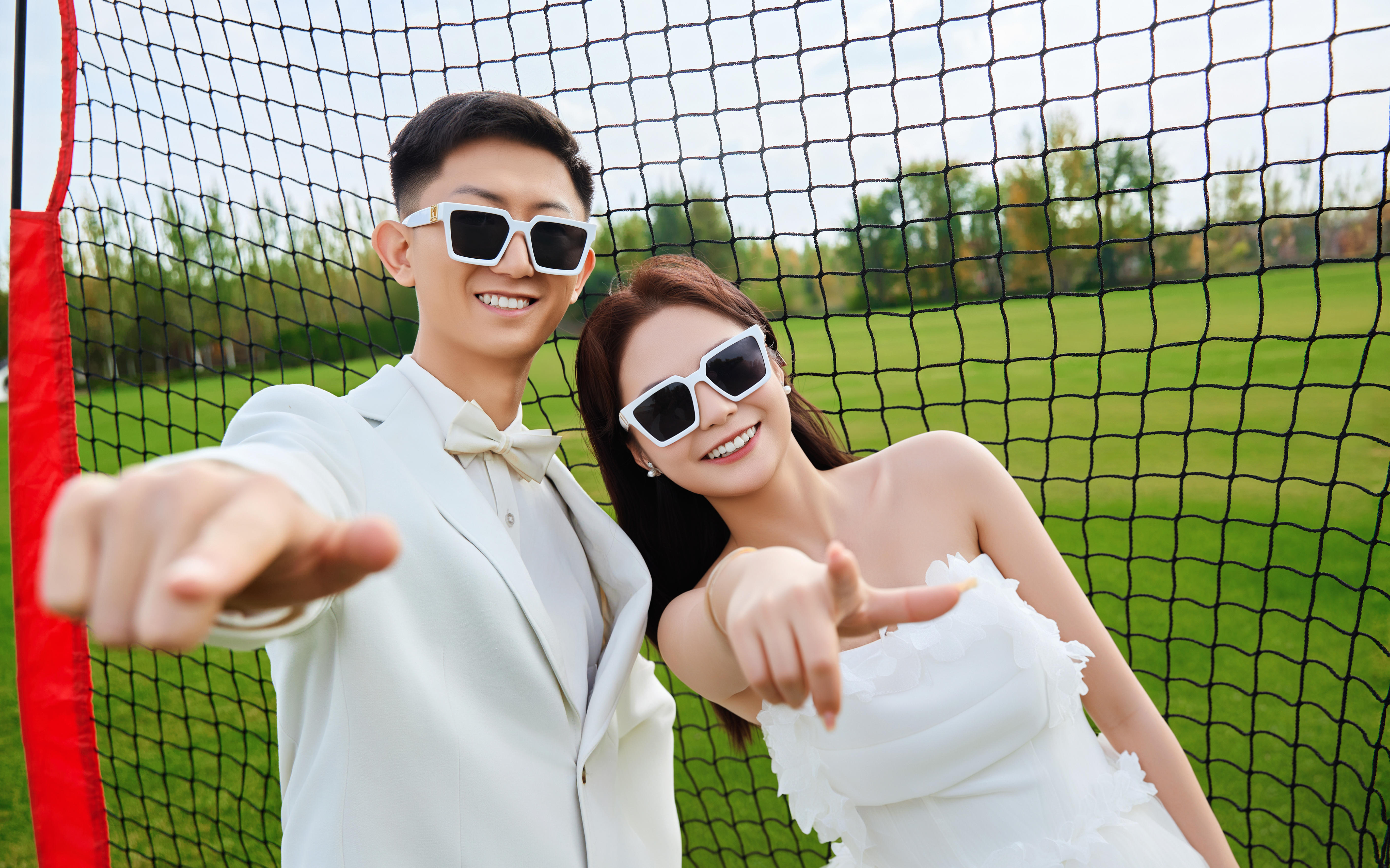 祝福【祁氏夫婦】