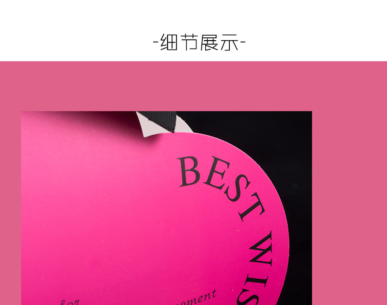 50個ins風愛心喜糖盒新款結(jié)婚高級感 內(nèi)盒尺寸（11*6.5*6.5）