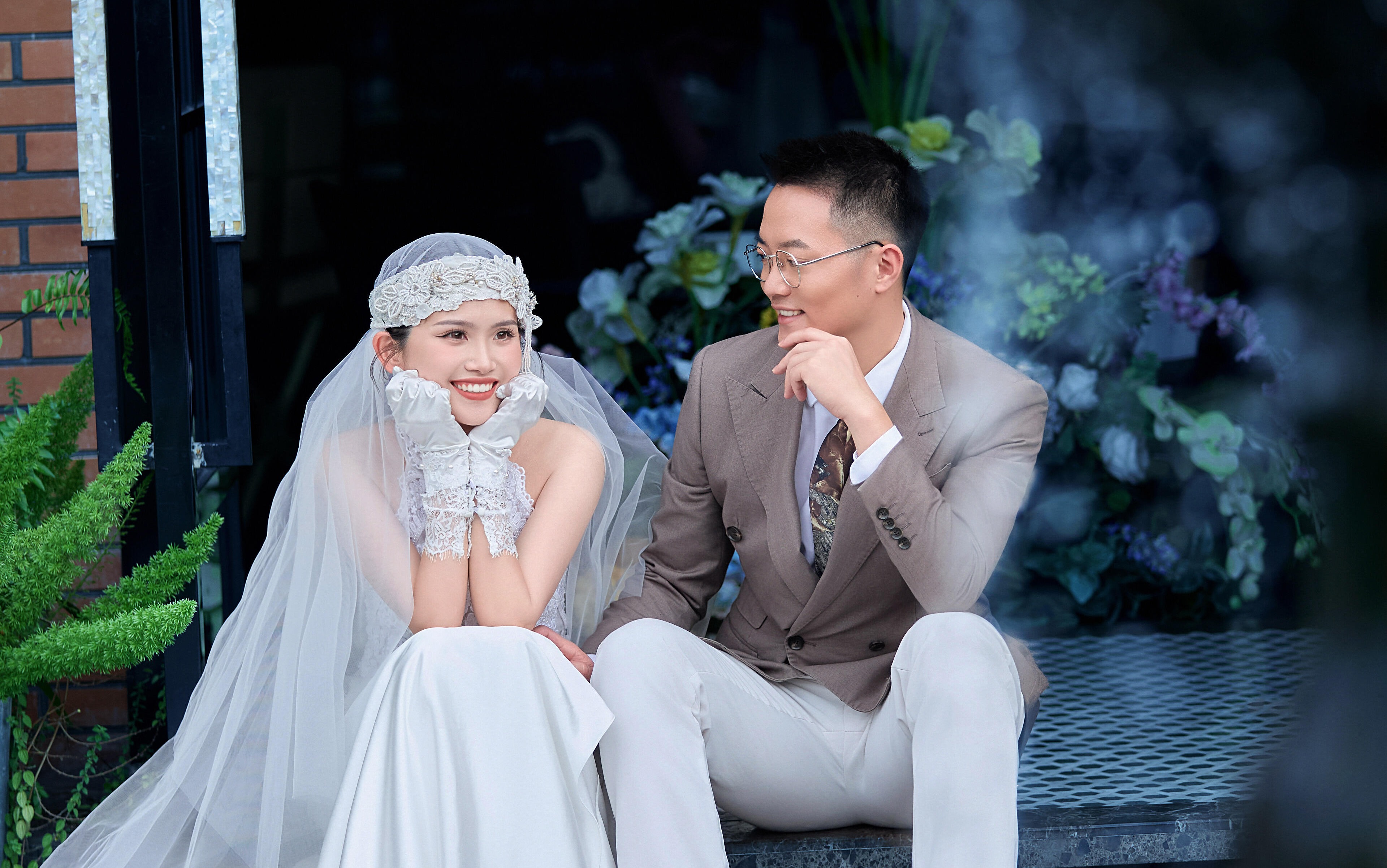  【古摄影婚纱】每日客照欣赏