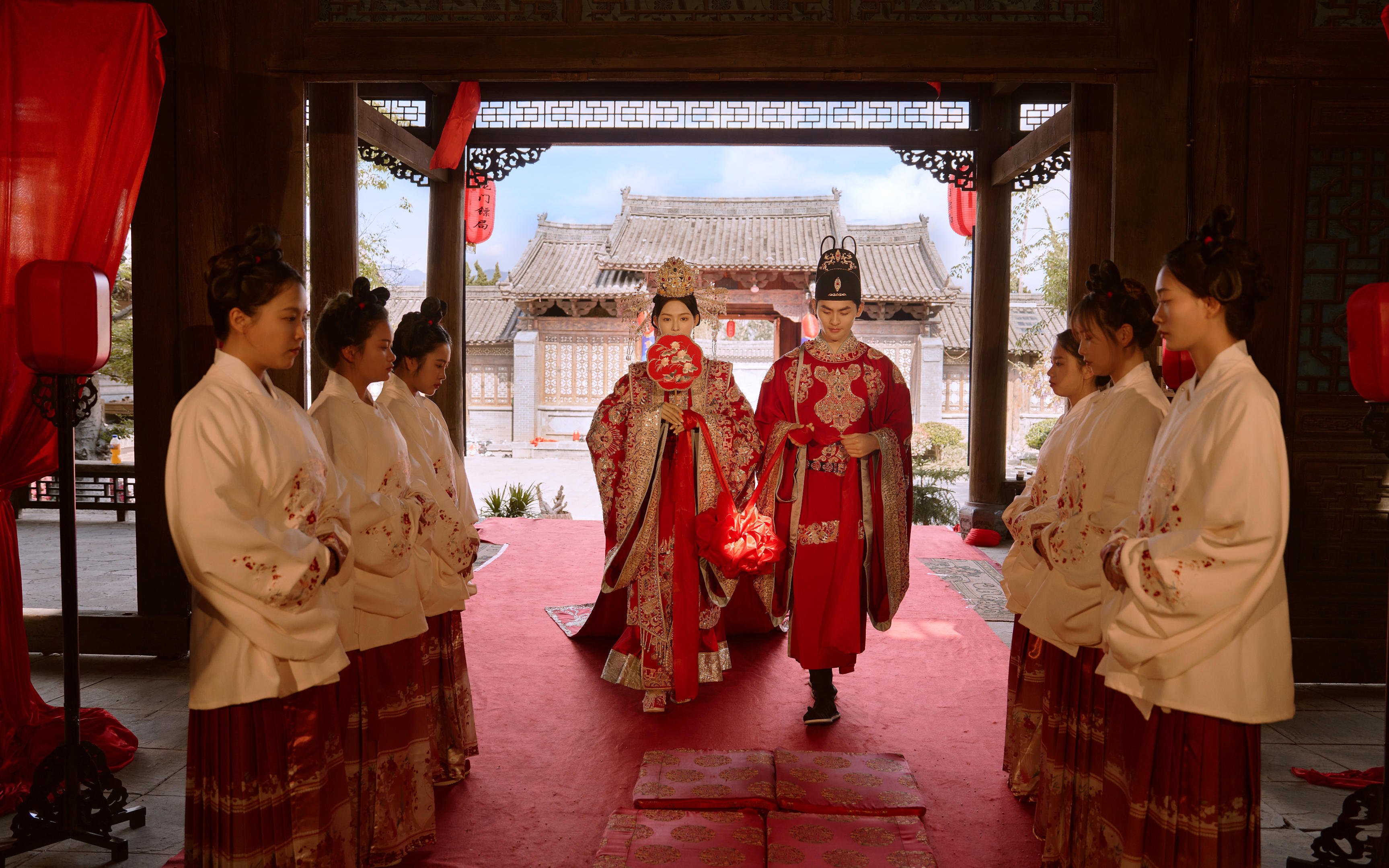 【中式庭院 · SMY】