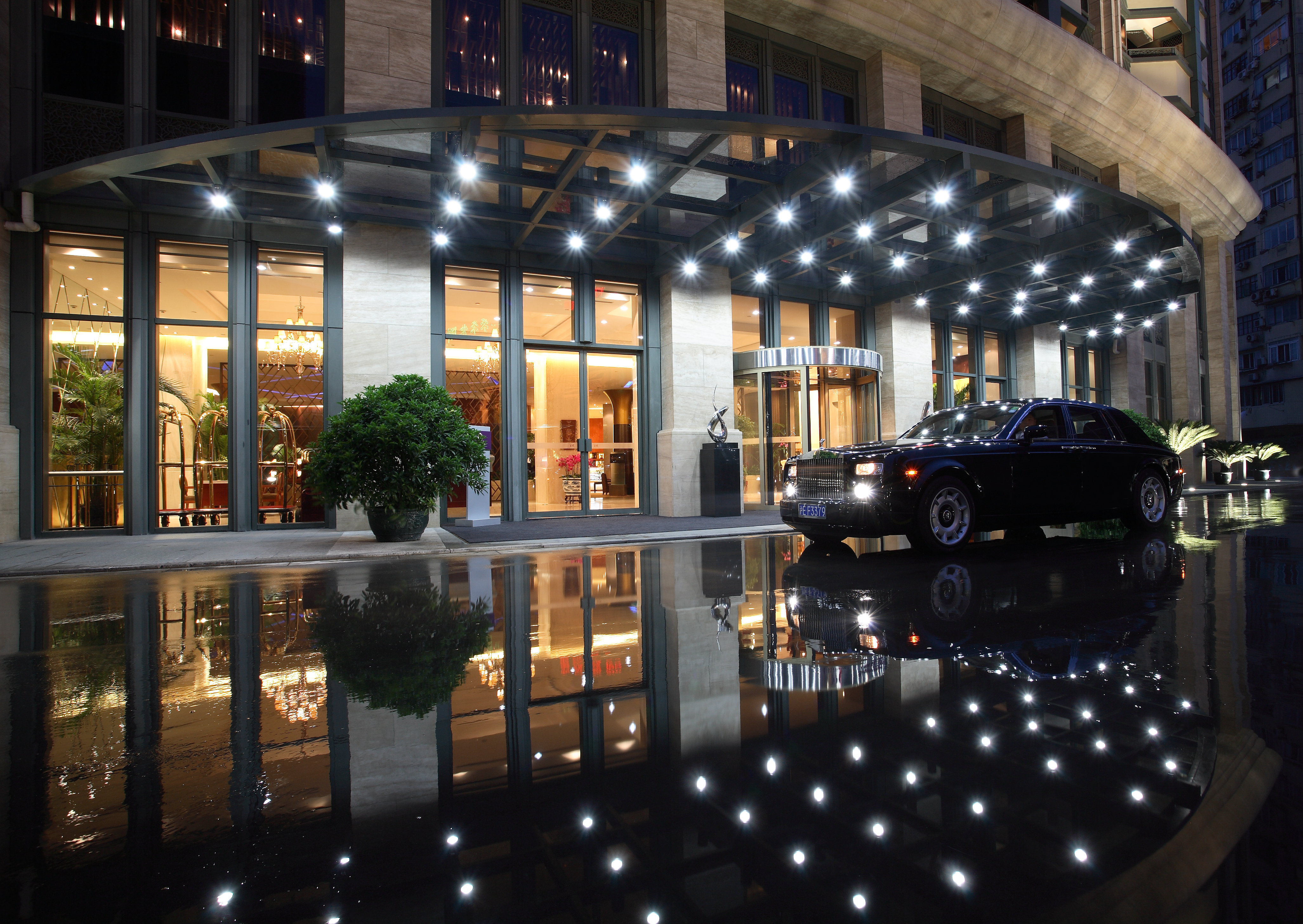 上海虹桥雅高美爵酒店