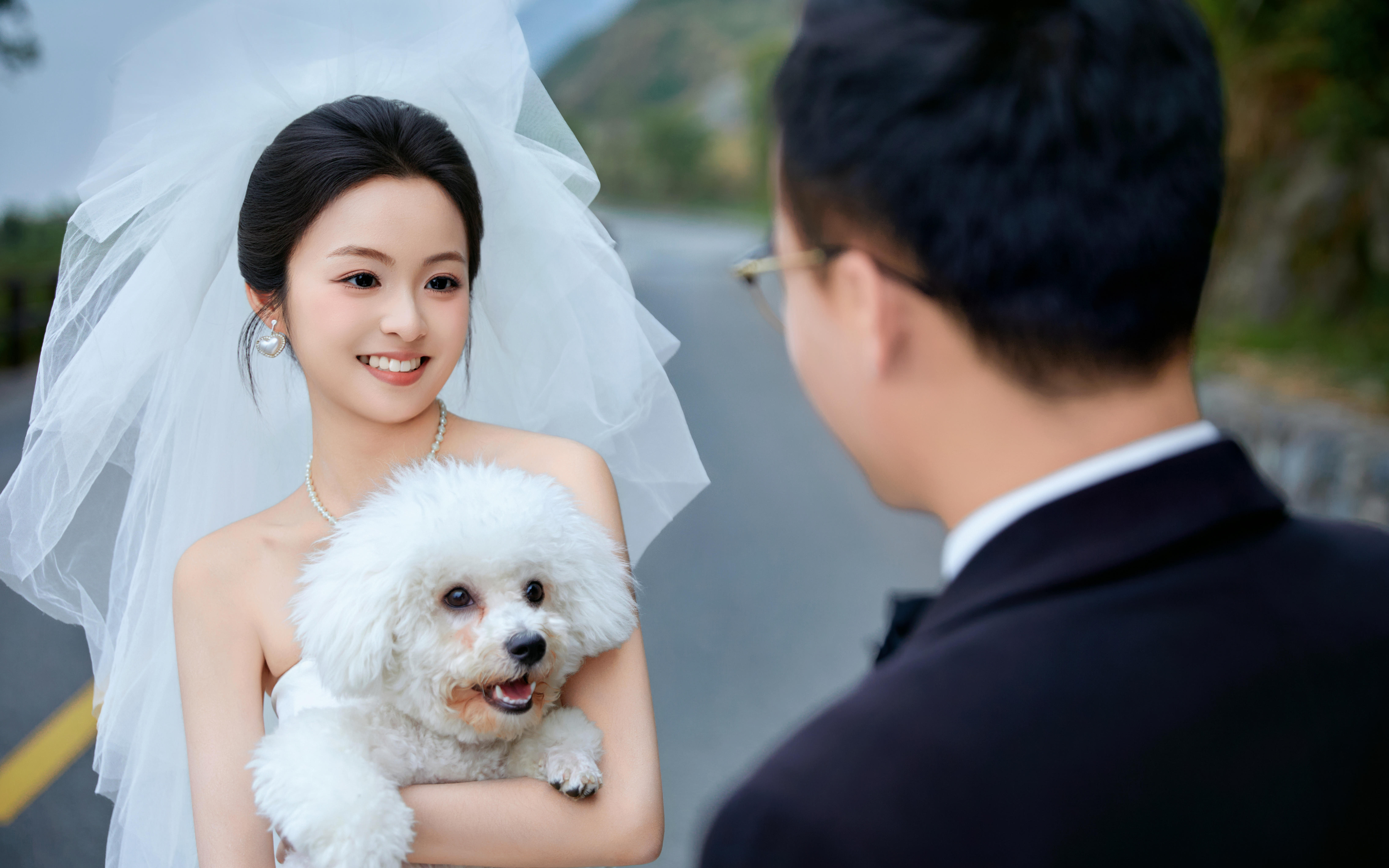 真实客片❤Mr.何&Ms.叶