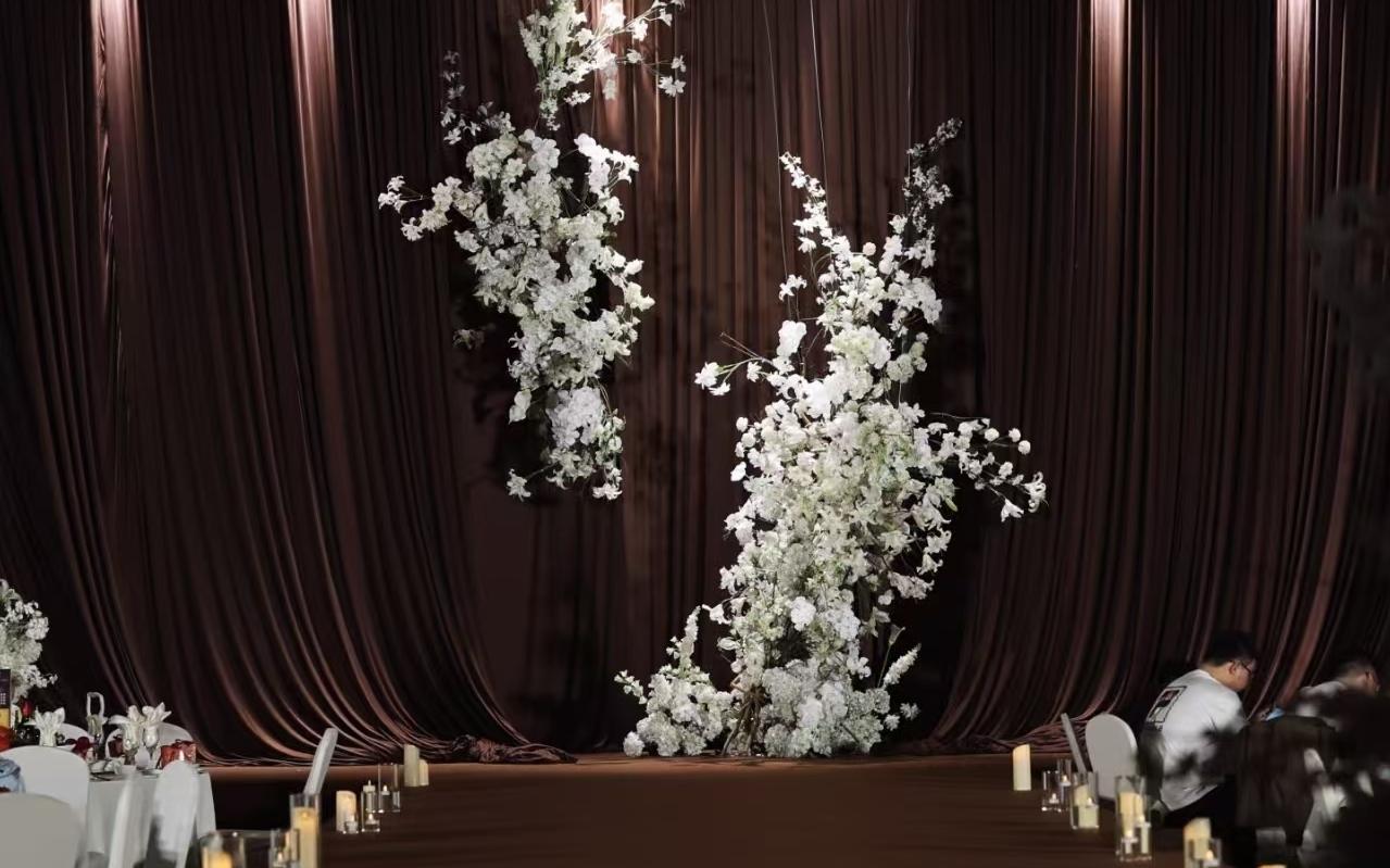【棕调告白诗】老钱风婚礼——艾禾婚礼