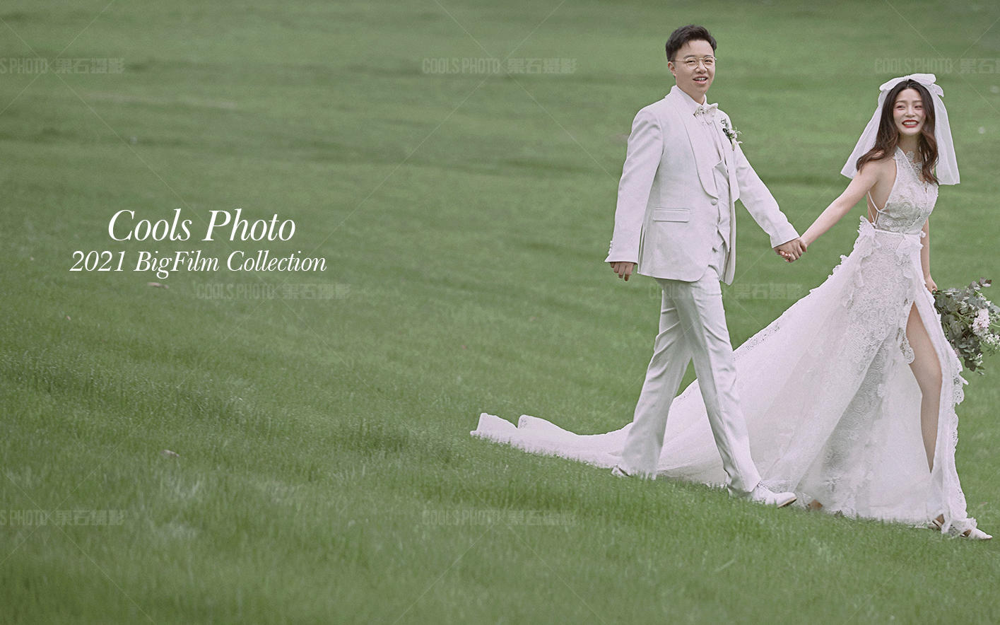 #果石摄影 【原创电影婚照】