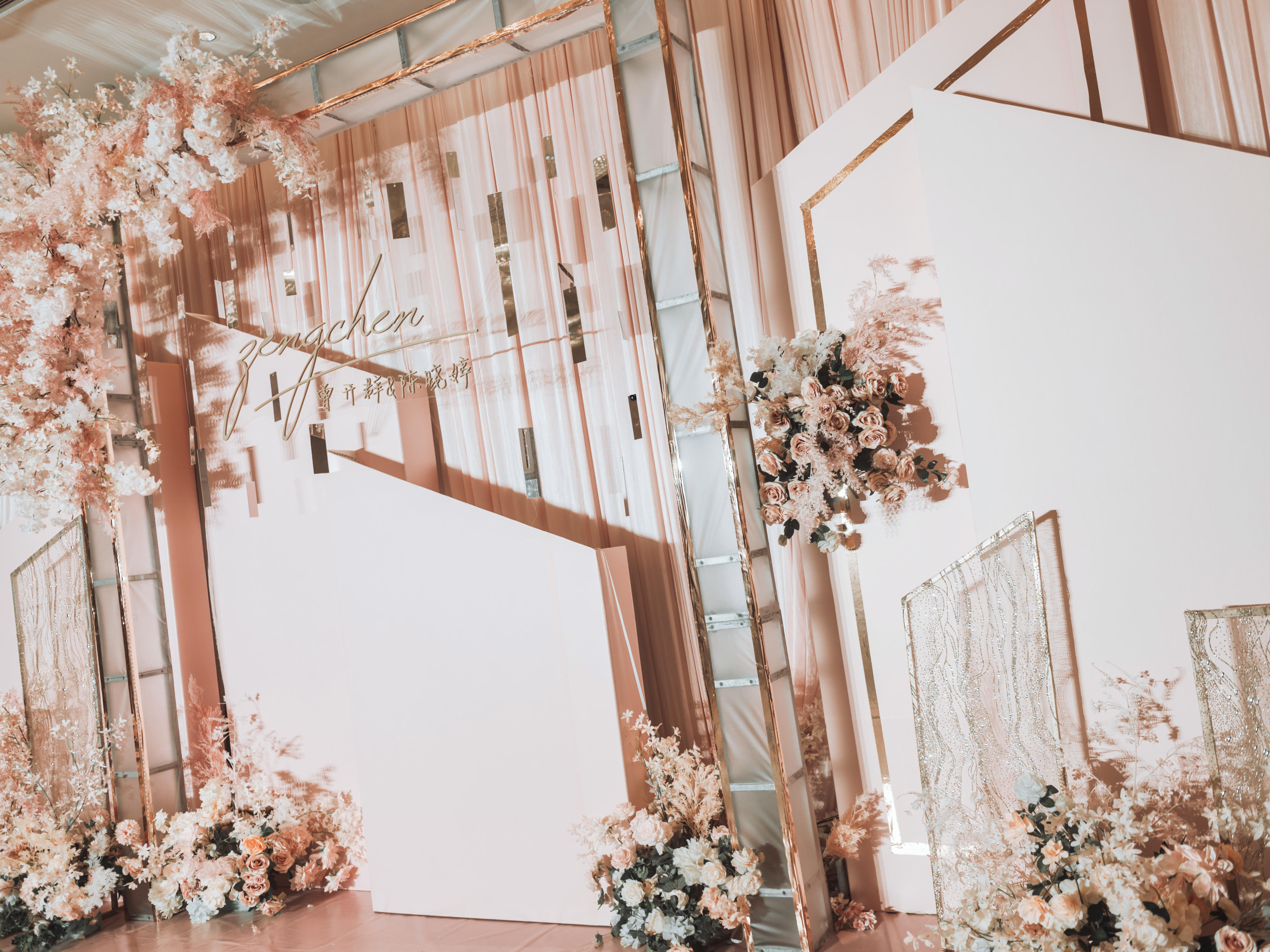 乐芙婚礼精美主题小预算婚礼套系套餐 