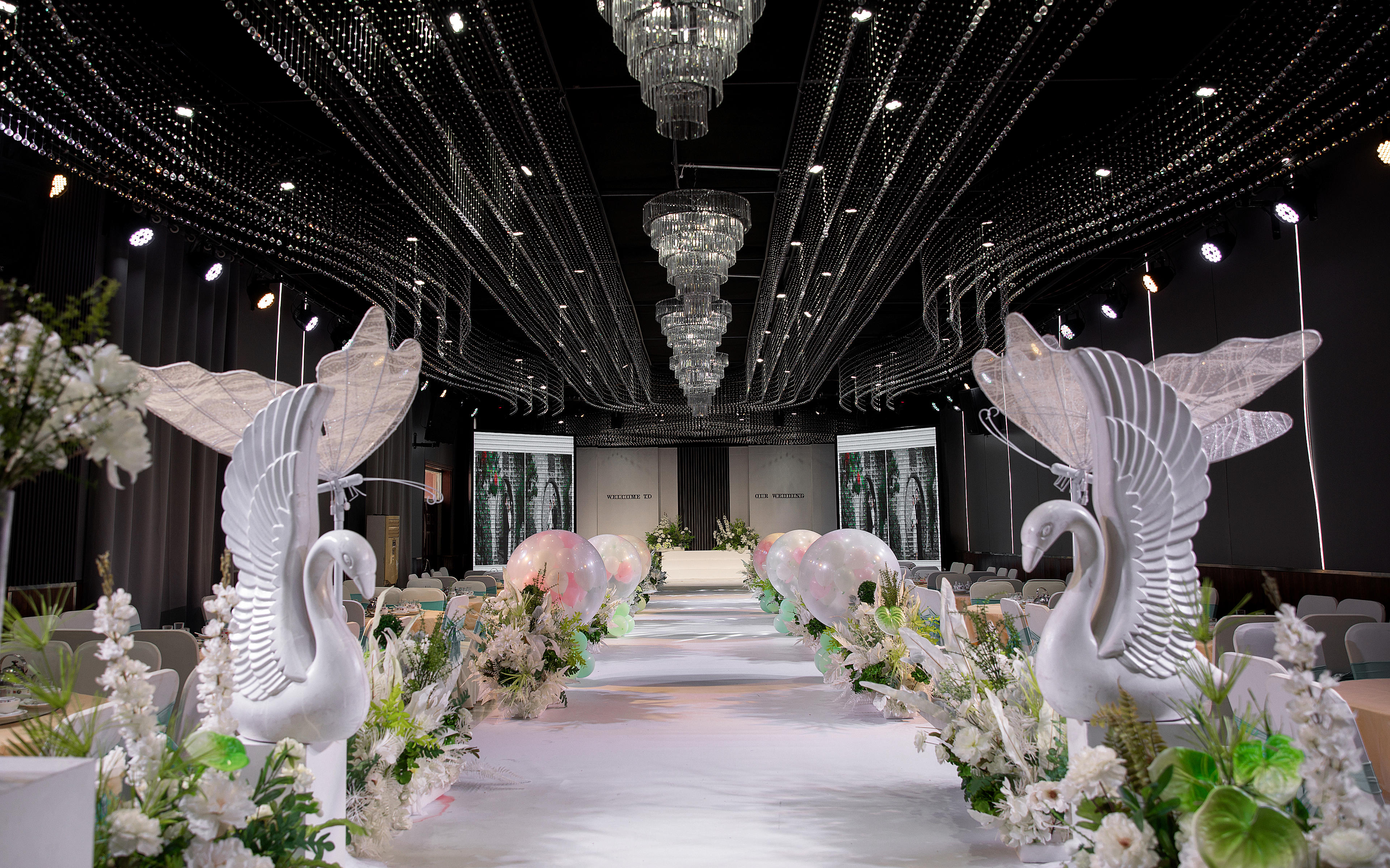 喜尚喜北厅水晶