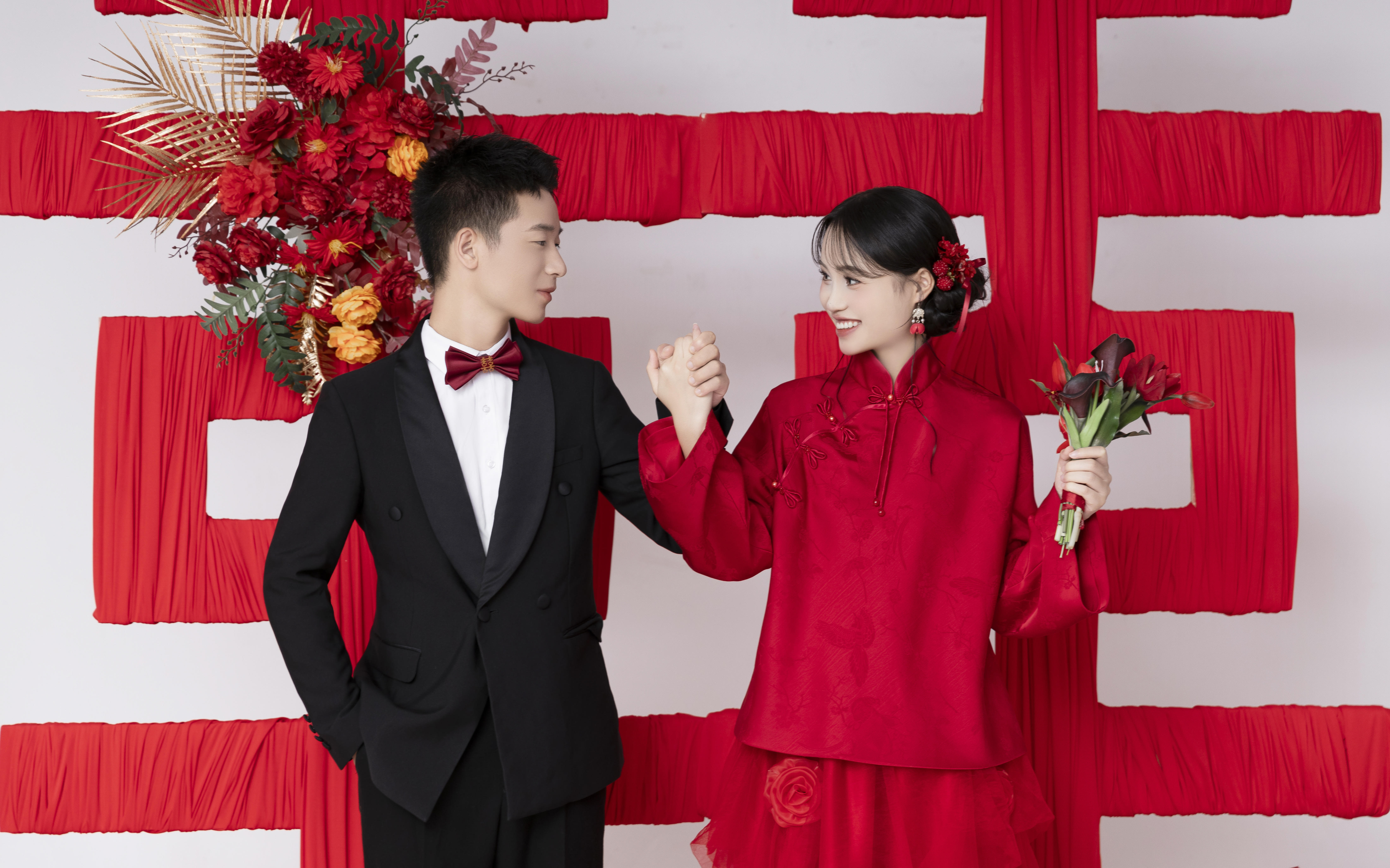 【客片分享】王先生＆楊女士