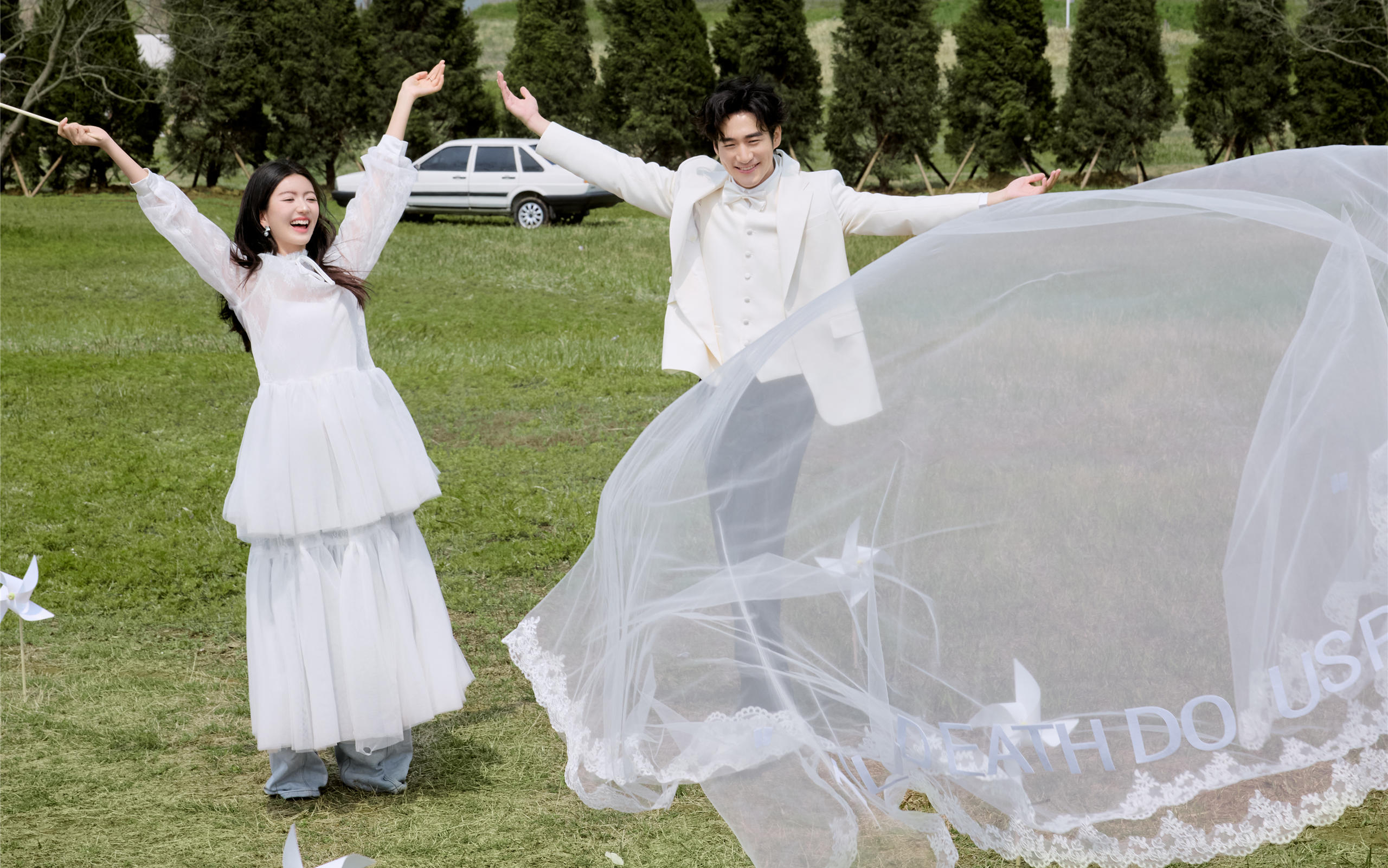 草坪森系 x GOLDEN 2026SS