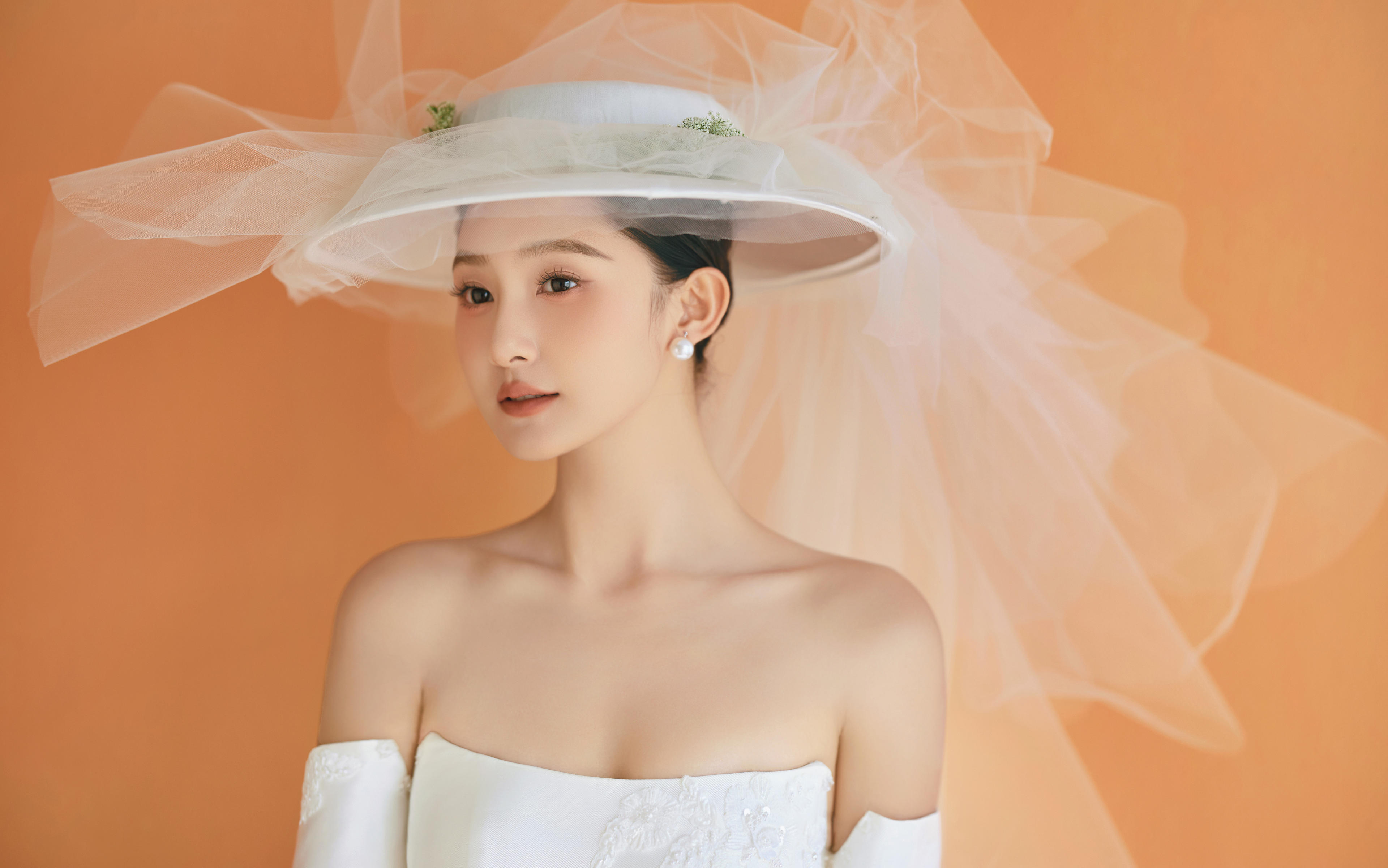  DUGE·NEW珍珠少女