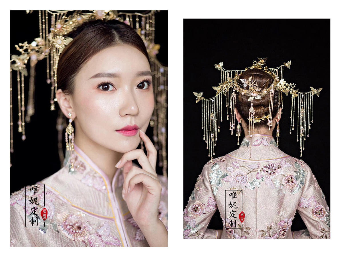 【唯你定制】首席档化妆师全程跟妆服务