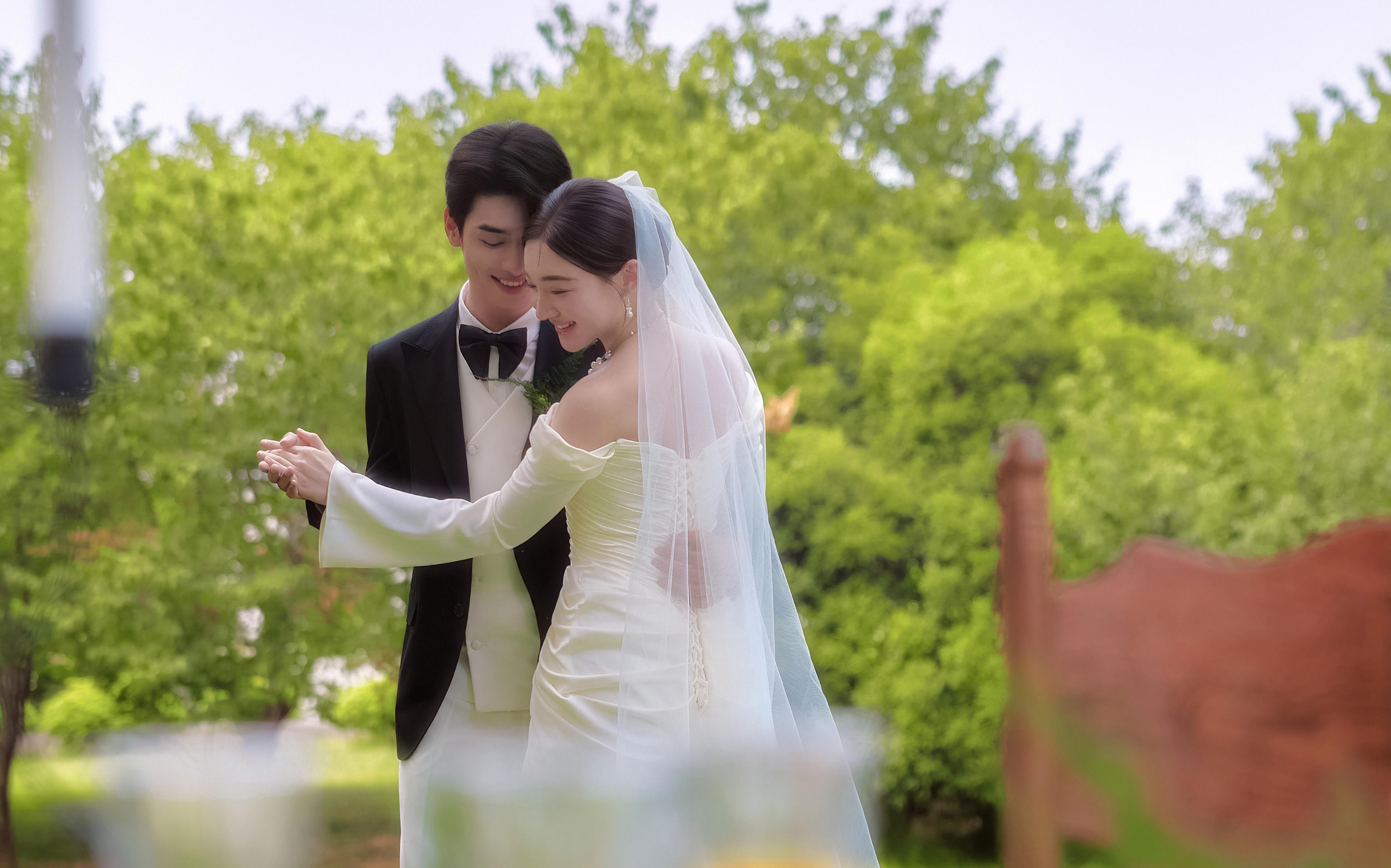 现场感婚礼