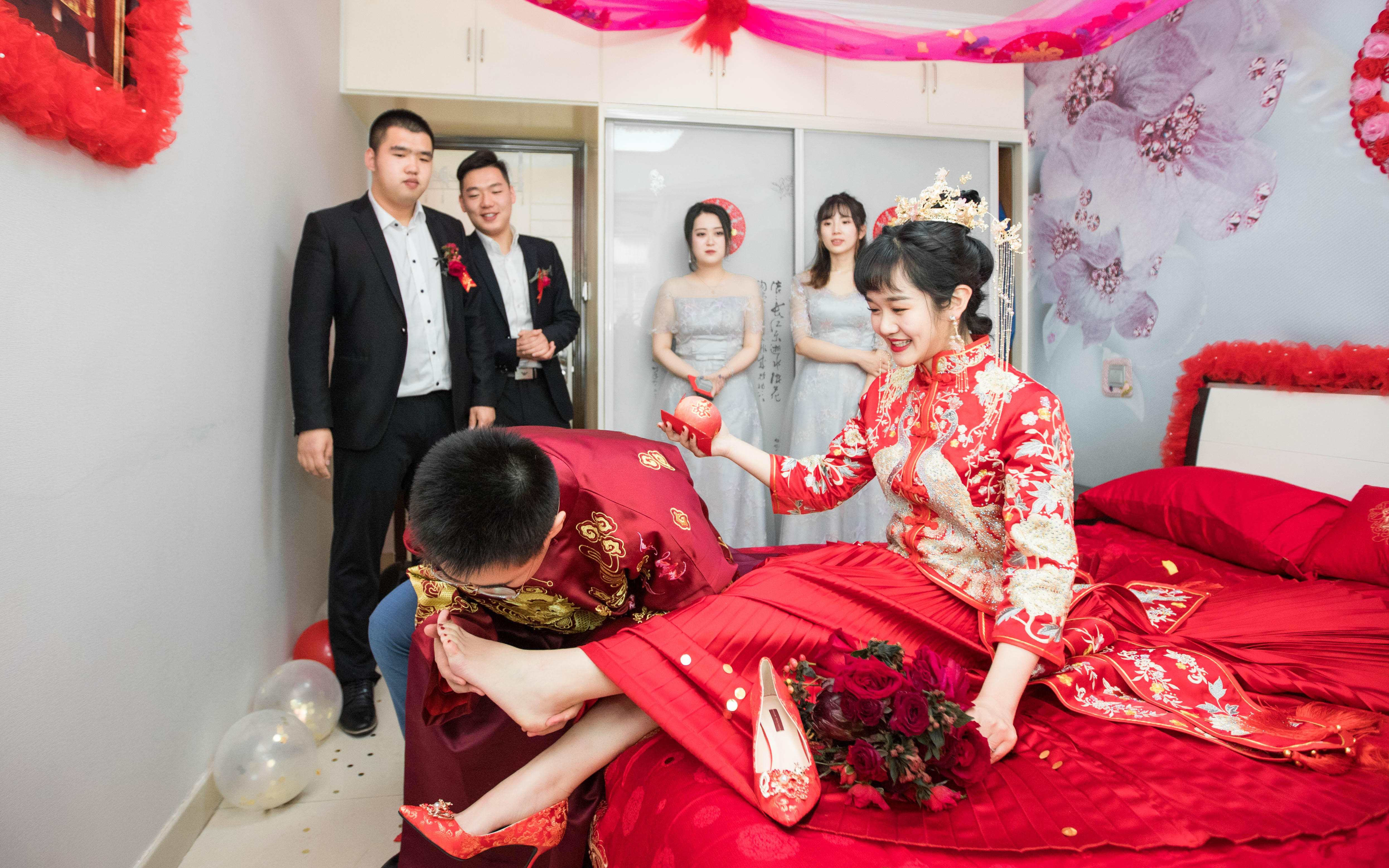 [木小白婚纱]-有你未来可期