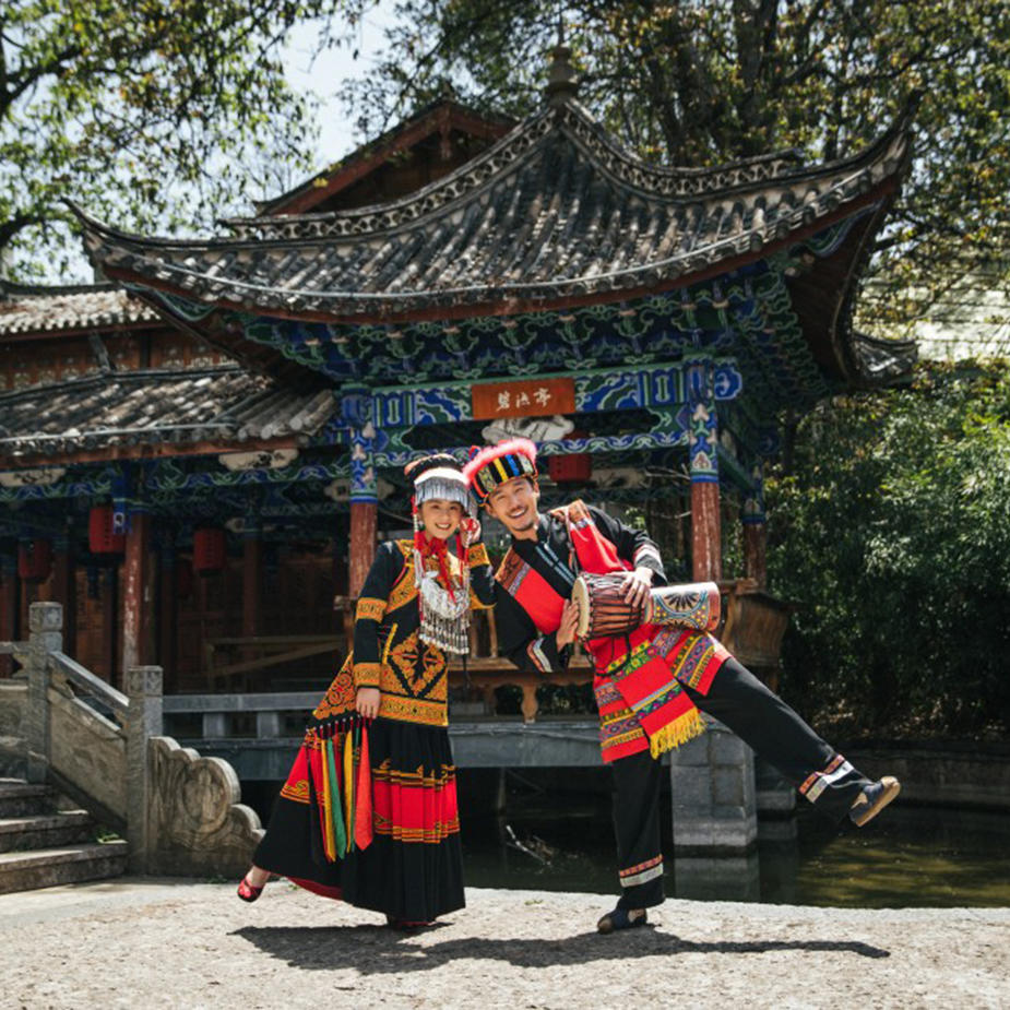 三亚/丽江/大理/厦门/苏州/北京 特价浪漫旅拍