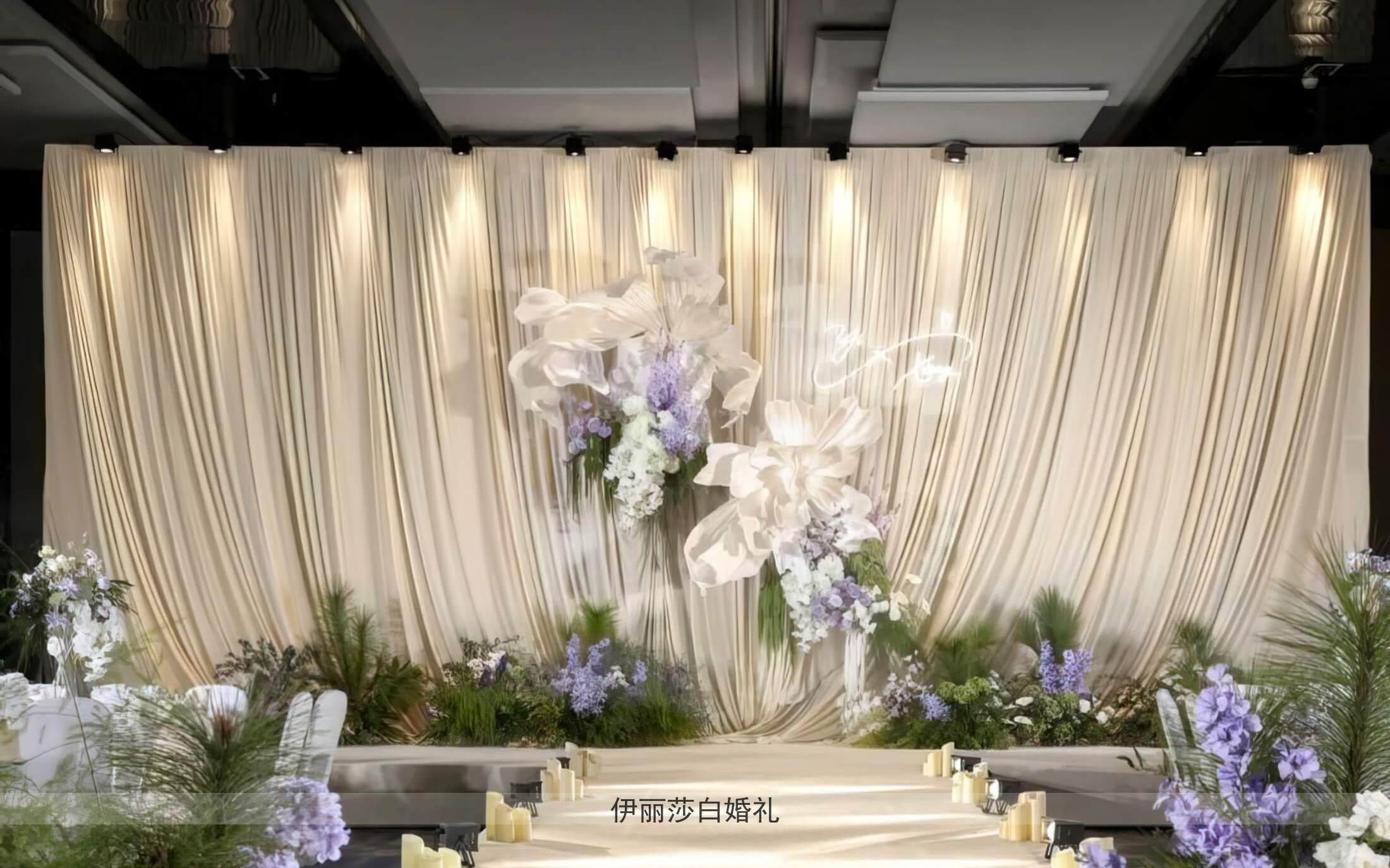 小預(yù)算婚慶策劃一站式 司儀+錄像+跟拍+場景布置