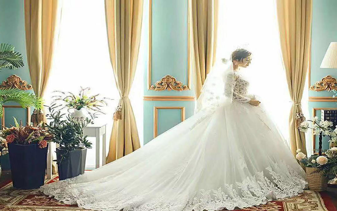婚纱拍摄特价活动1999元