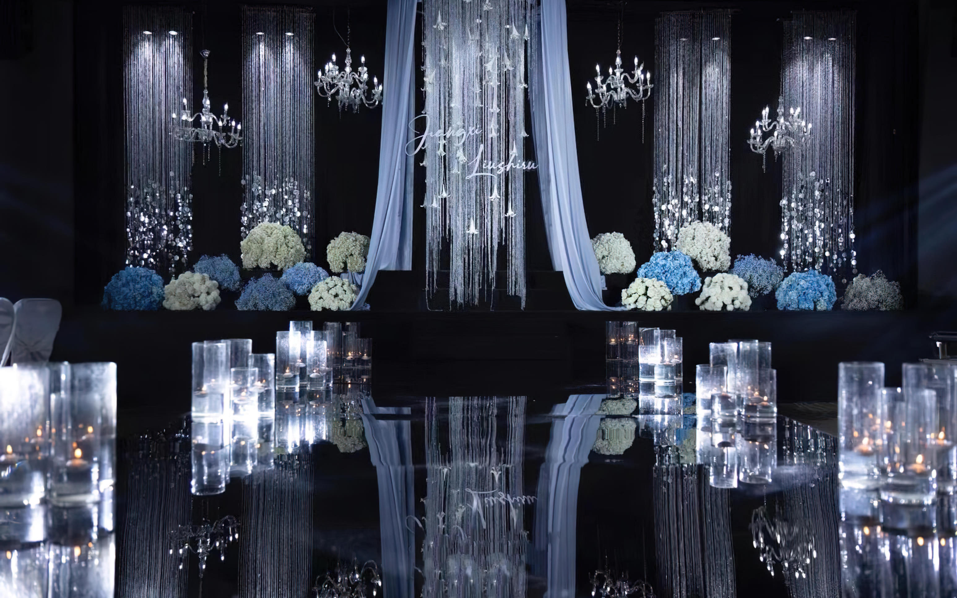 金博雅婚禮策劃 · 柔美清新風(fēng)格