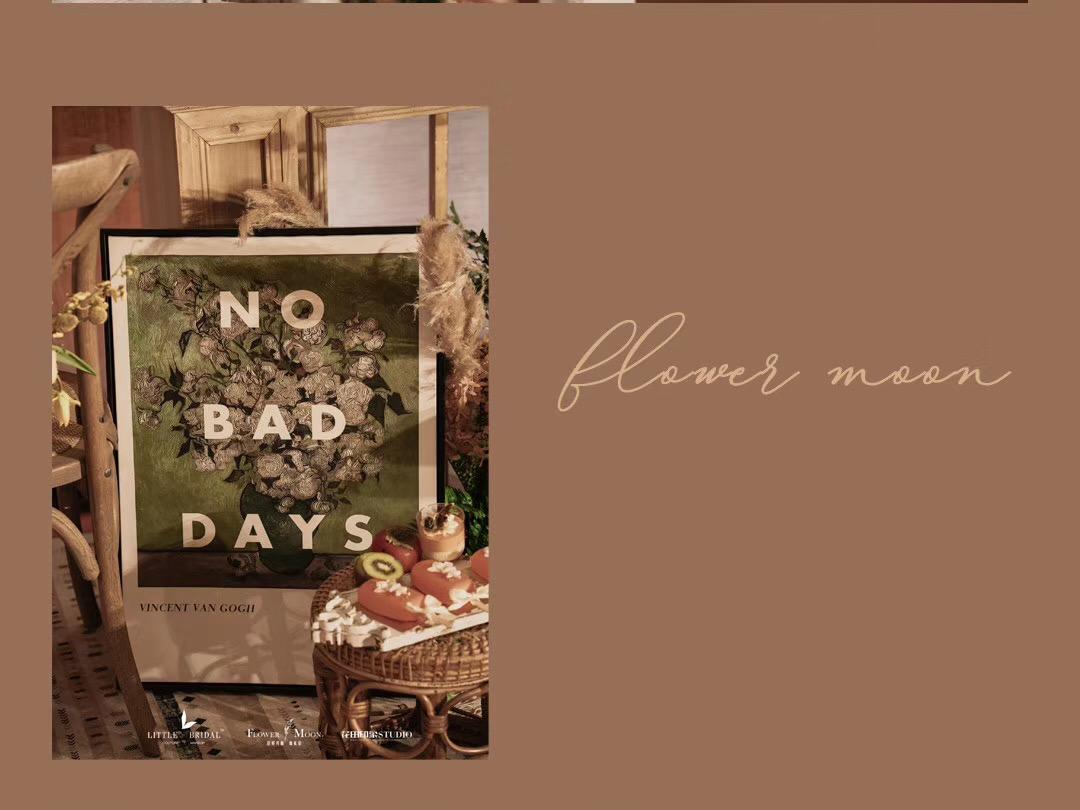 【花好月圆】是秋天的色彩啊~秋日婚礼 泰式婚礼