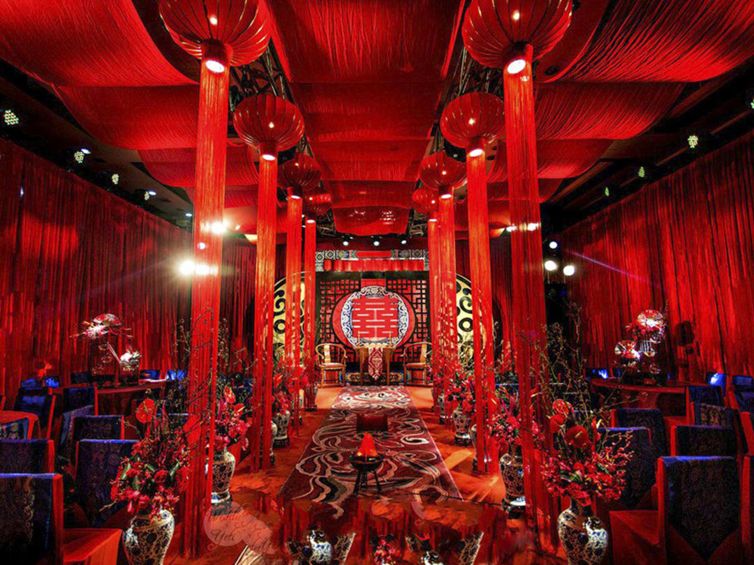 五克拉婚礼定制系列-品涵瑾瑜