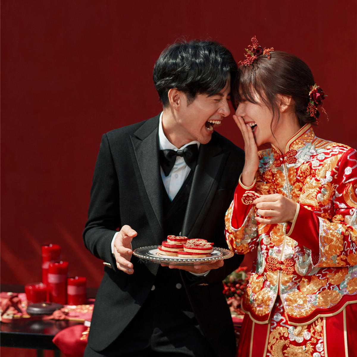 【锦绣东方】经典必拍+中国新娘+场景任选