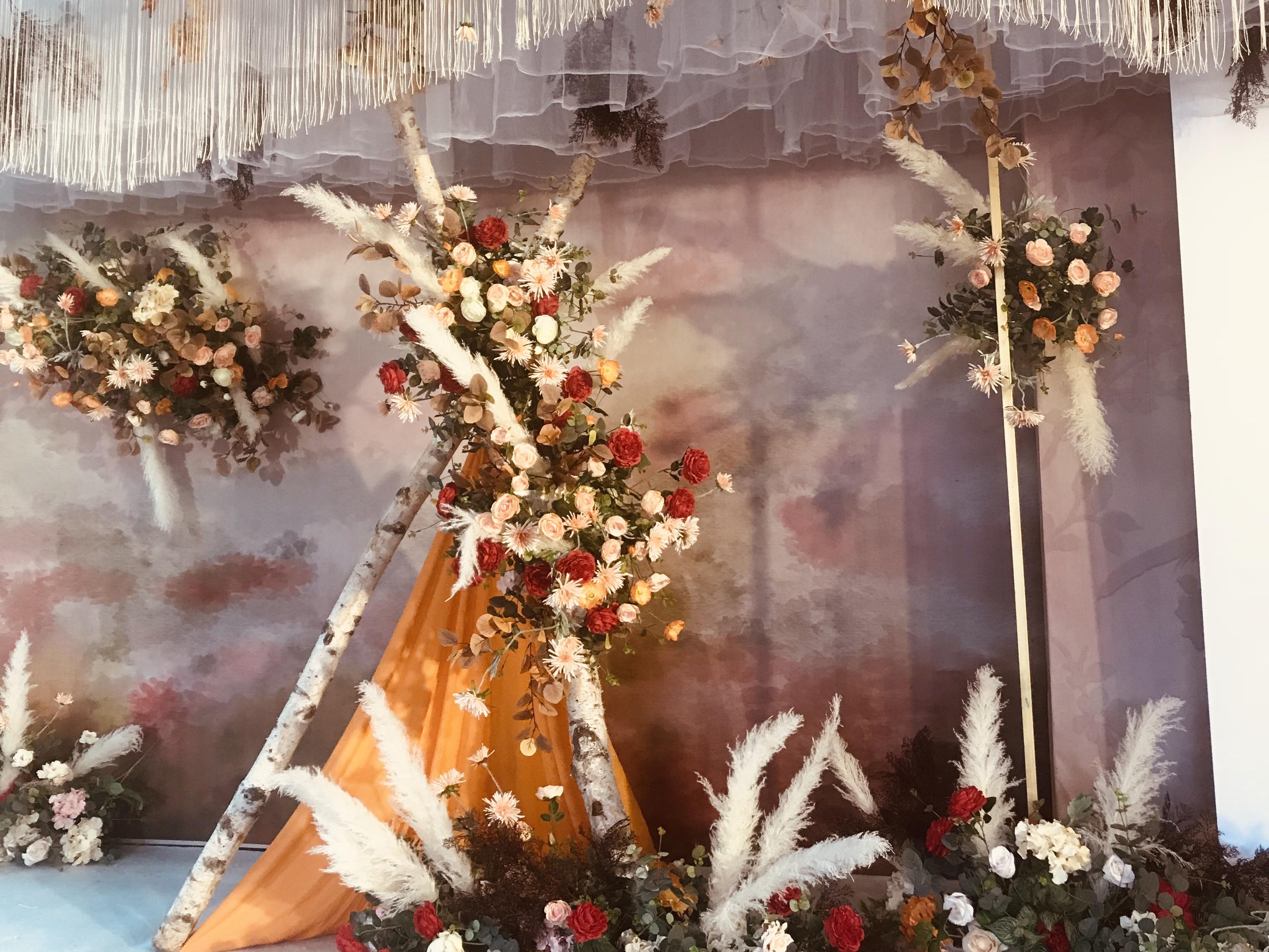 金禧婚礼定制 定制小预算