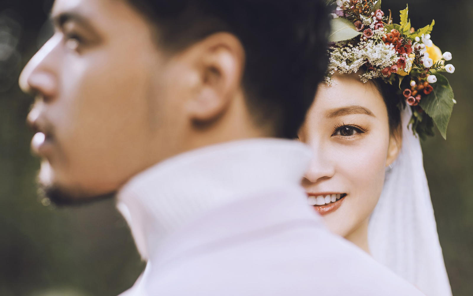 婚纱套餐11988《小情书》