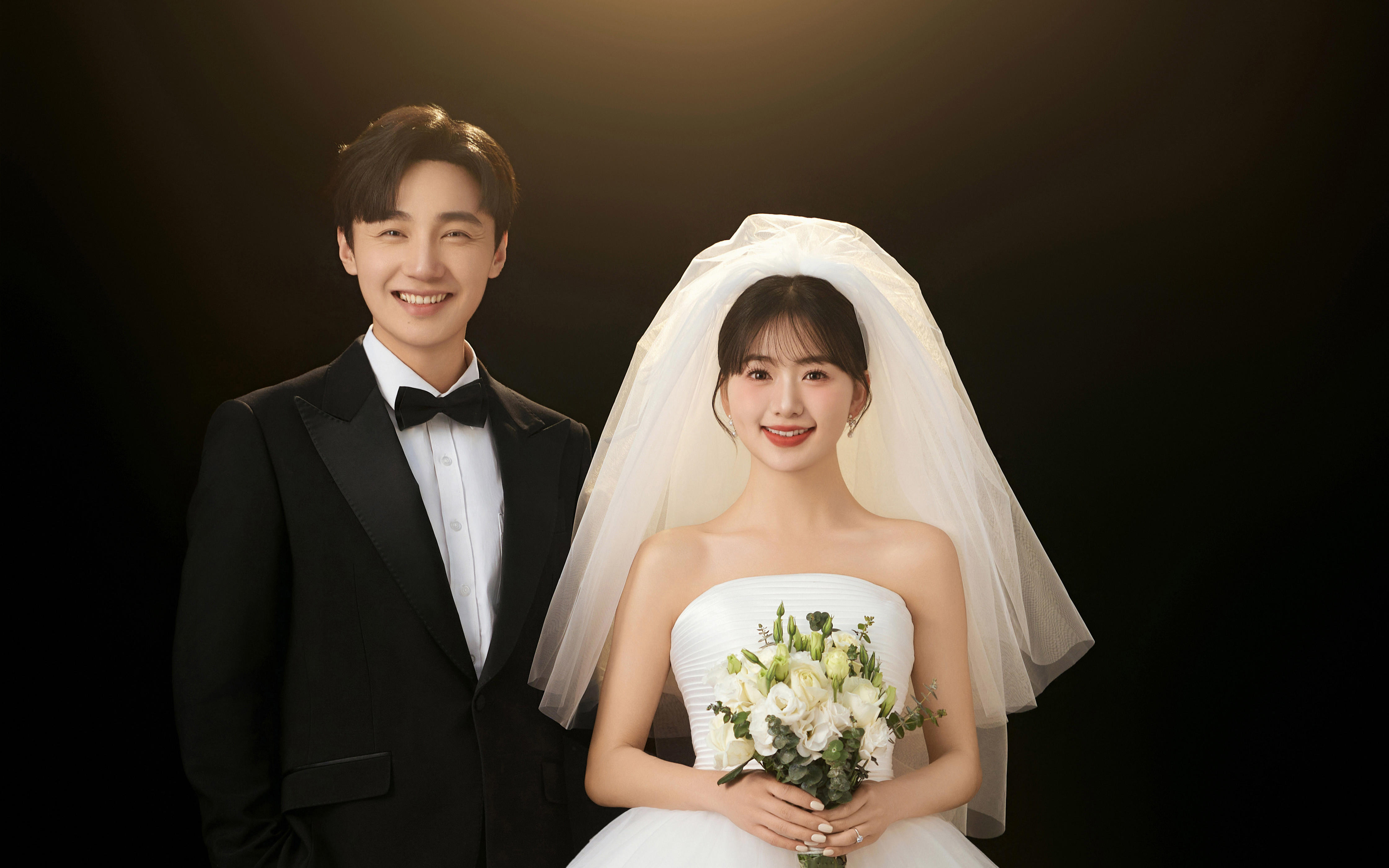 好看不挑人的經(jīng)典韓系婚紗照呀！