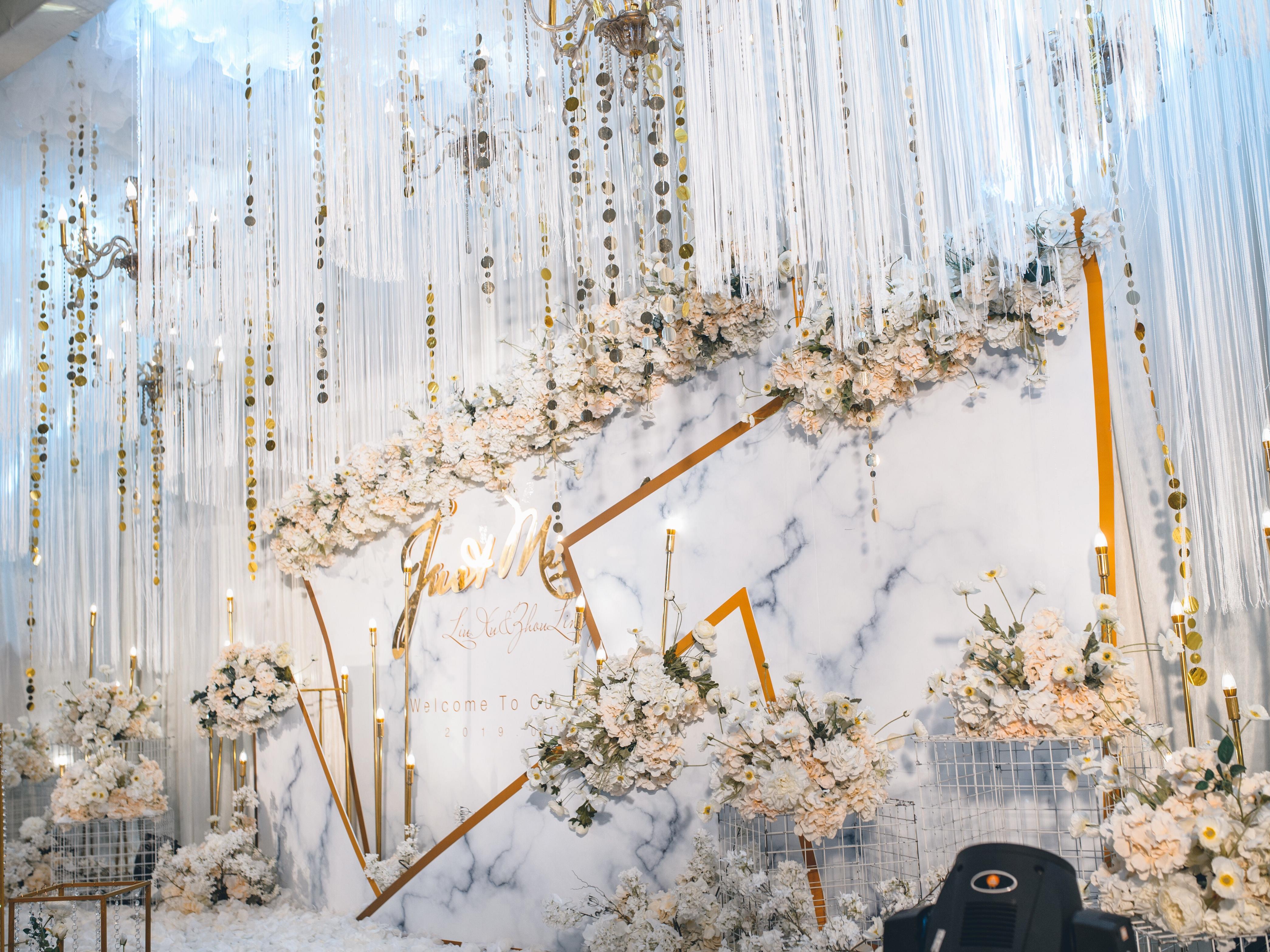 邂逅（8090婚礼定制）