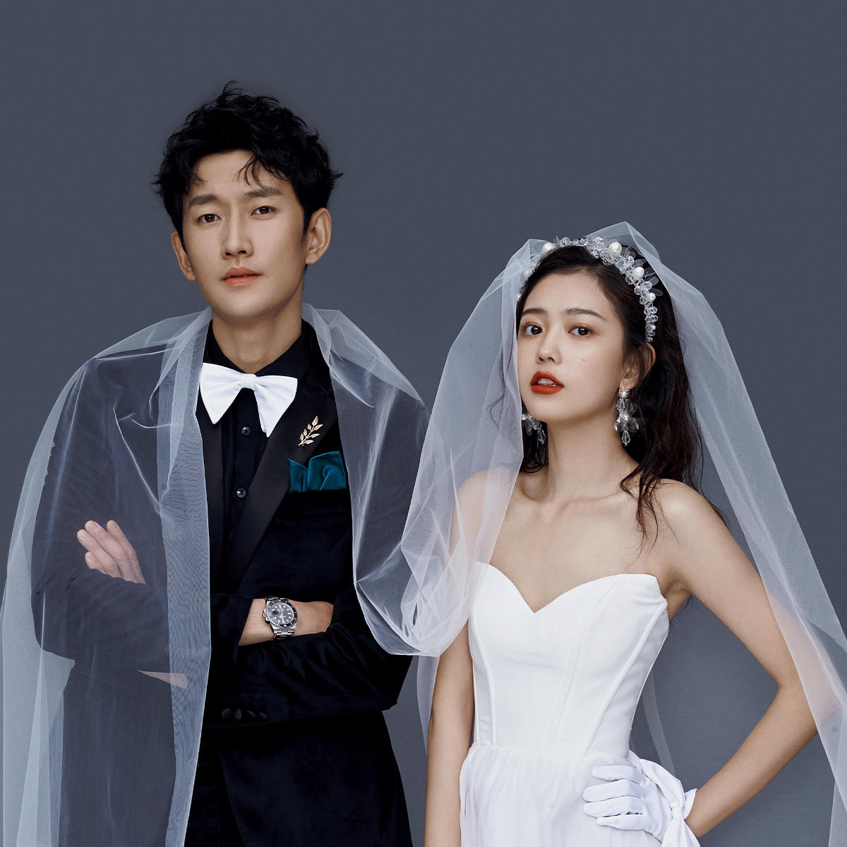 上海婚纱照/城市旅拍/潮流婚纱照