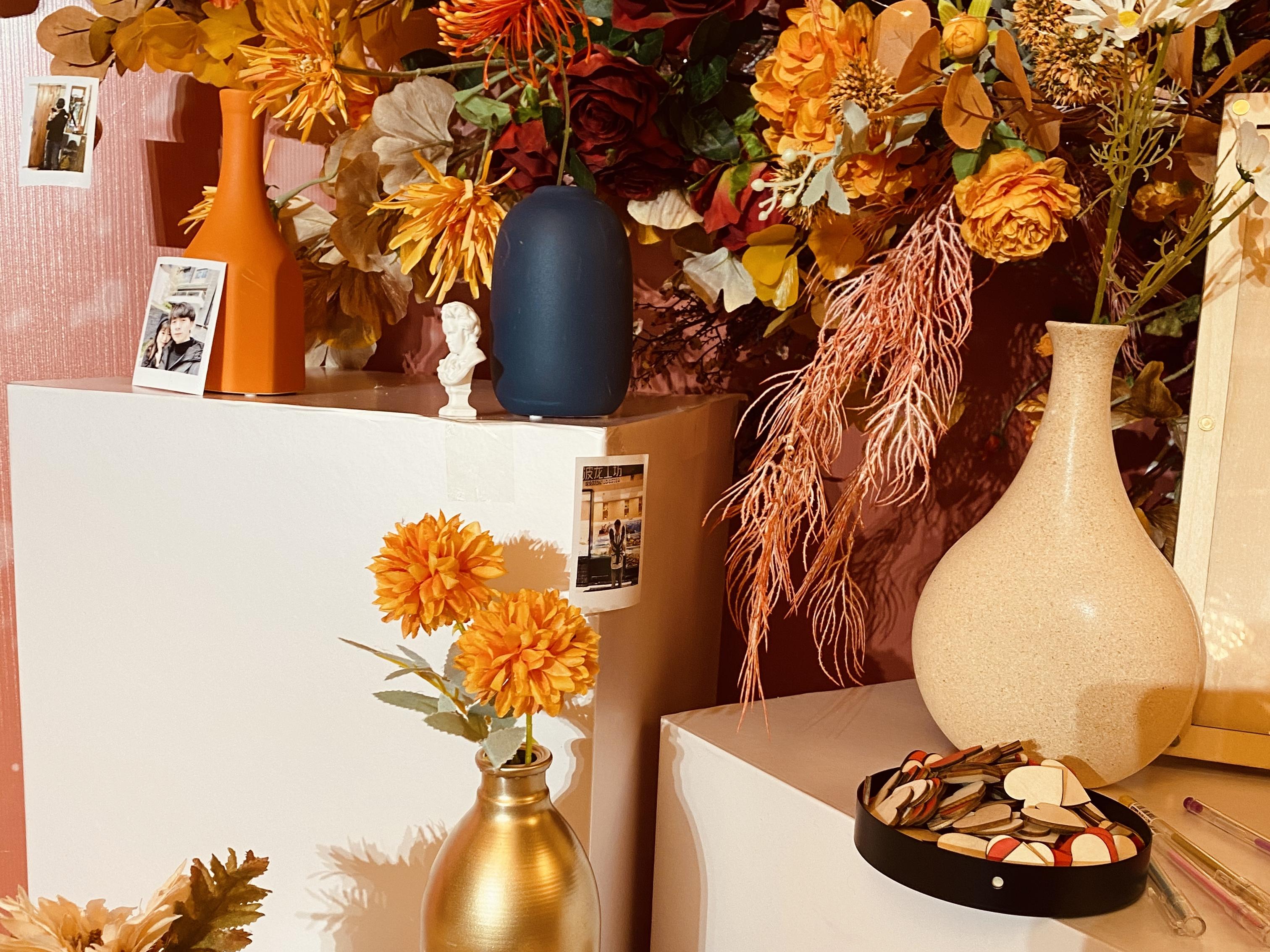 【大雅婚礼】年度网红 撞色 粉色浪漫婚礼