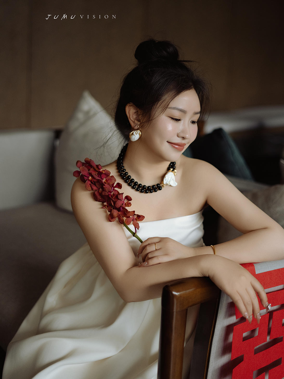 婚礼｜卡布奇诺味道的早晨