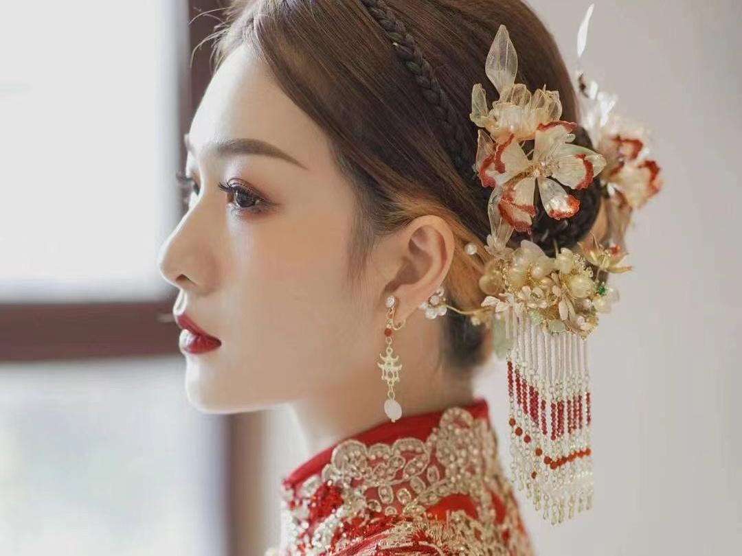 IAM星际彩妆造型  晶晶