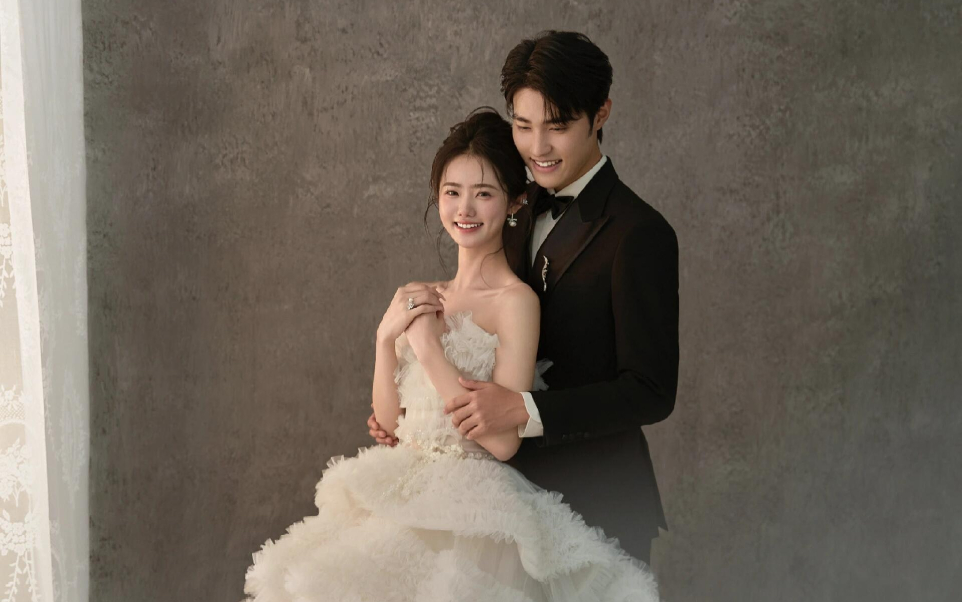 高級又耐看 小眾高級的韓式極簡婚紗照