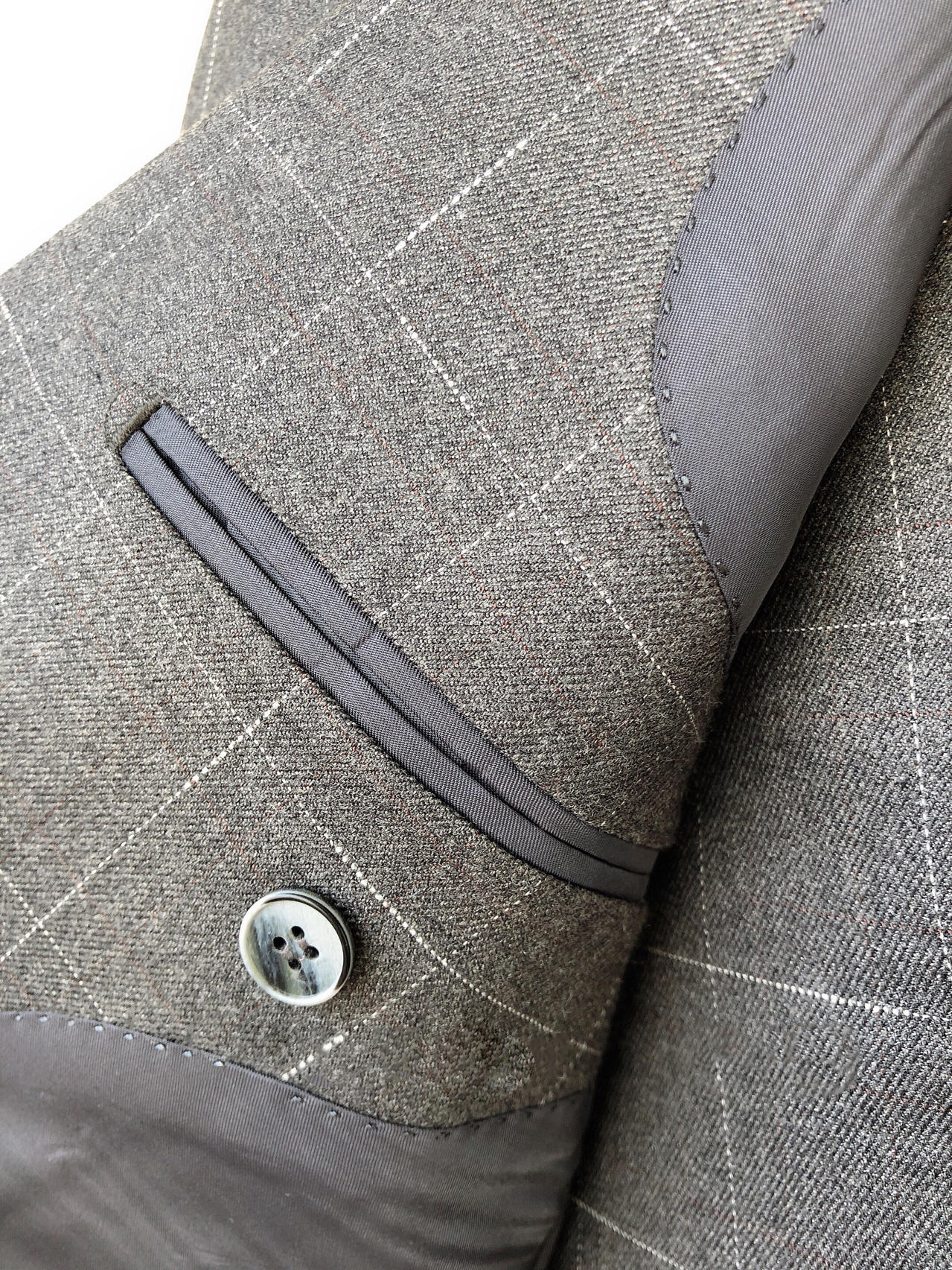 男士西装 | 手工定制系列