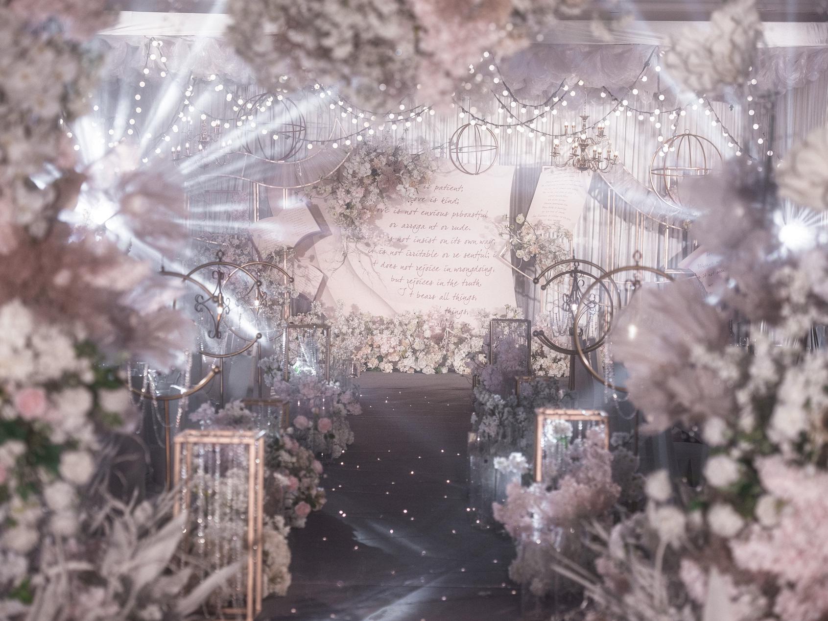 【素觉婚礼】“Angel Lover”一价全包