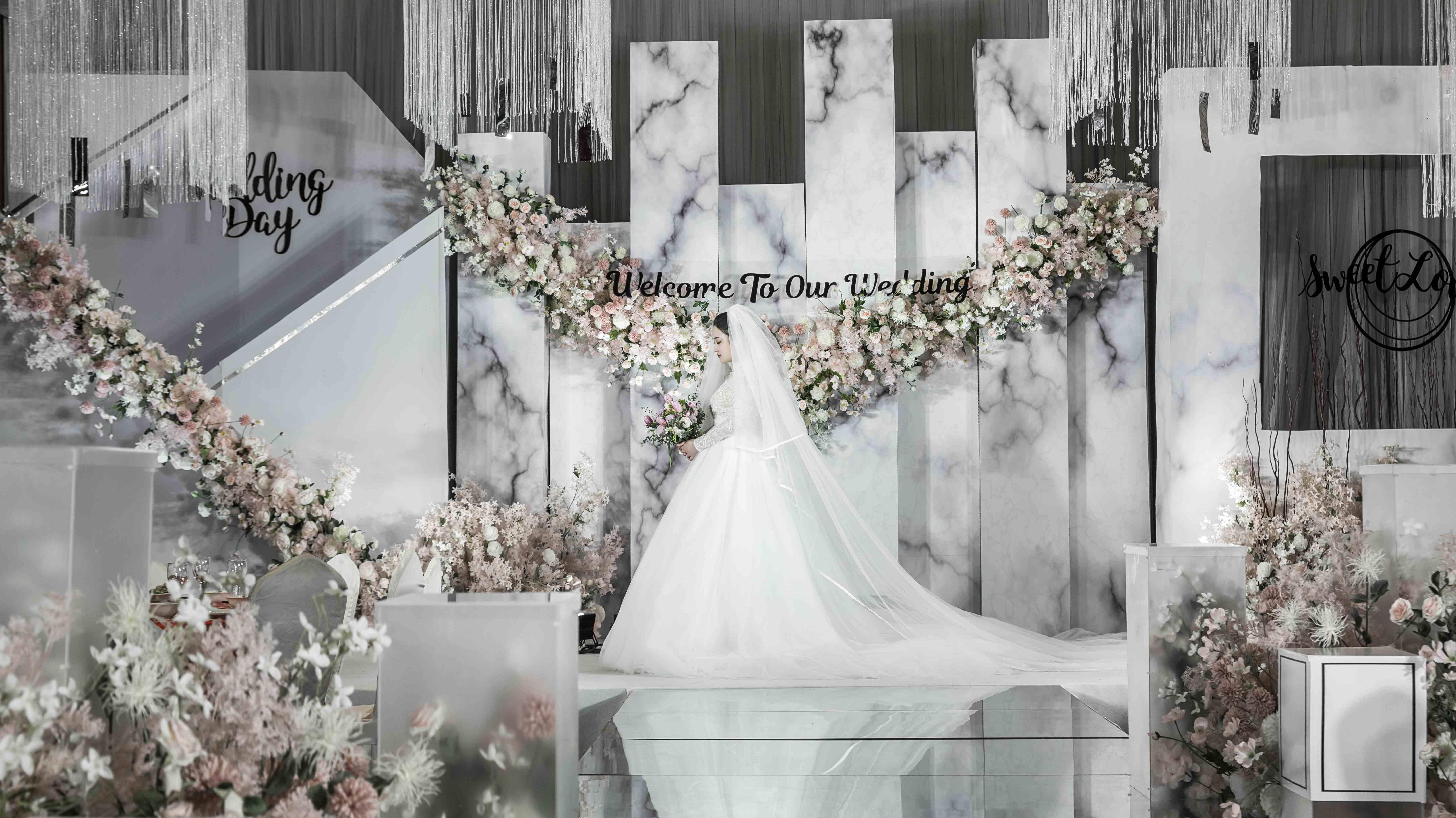 IF DESIGN -【大理石高级灰色调】