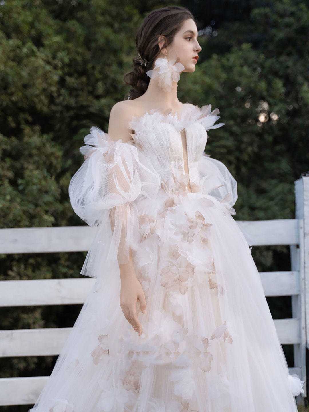 【新娘必选套餐】品牌婚纱8件套