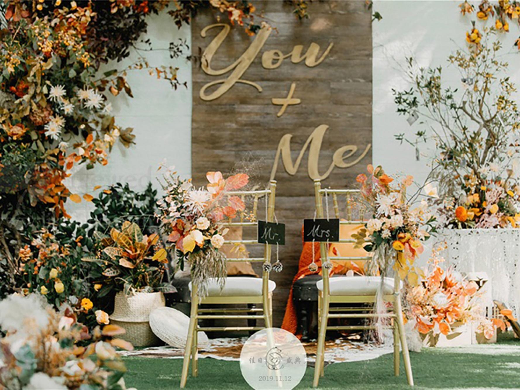 佳日盛典婚礼/农村场地婚礼/活动爆款