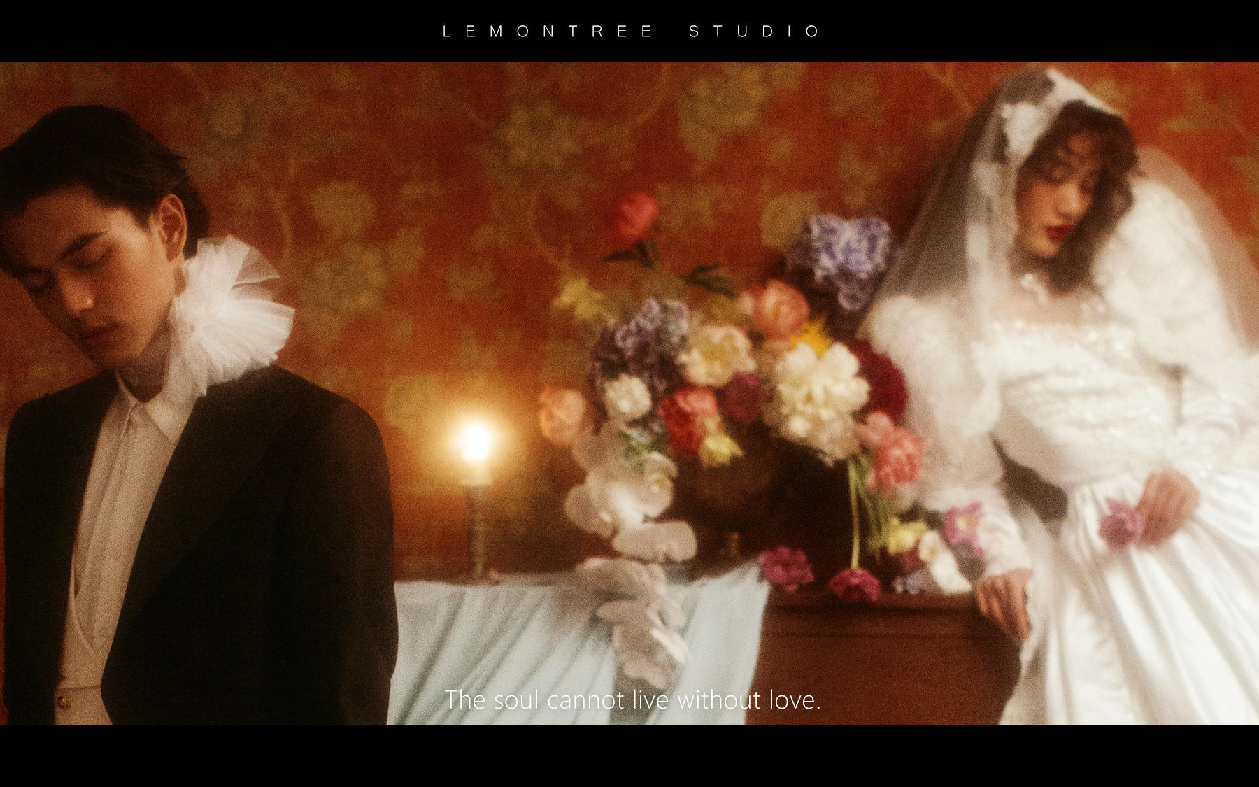 复古油画|电影感|春日歌剧