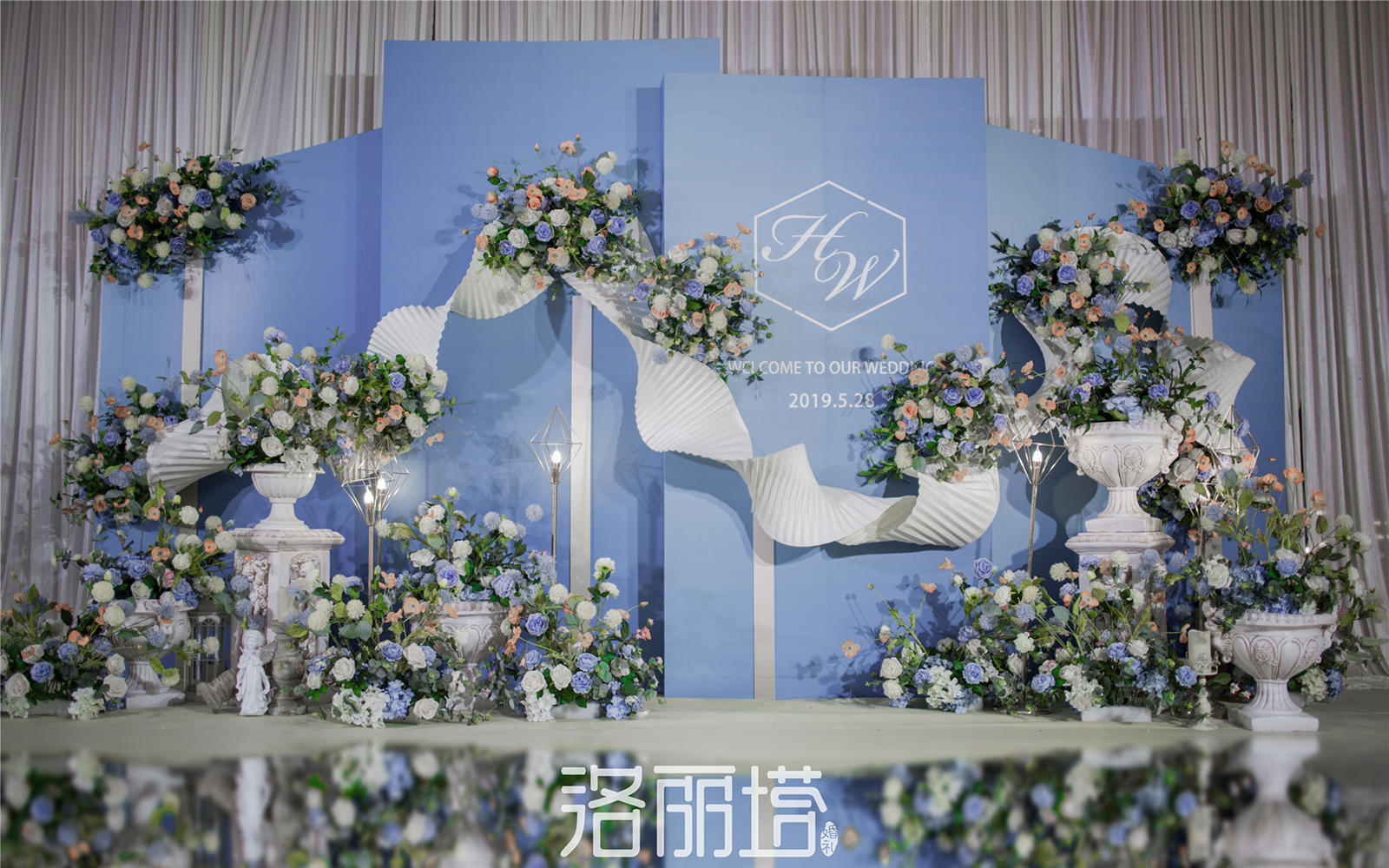 高质感的蓝，今生不可错过