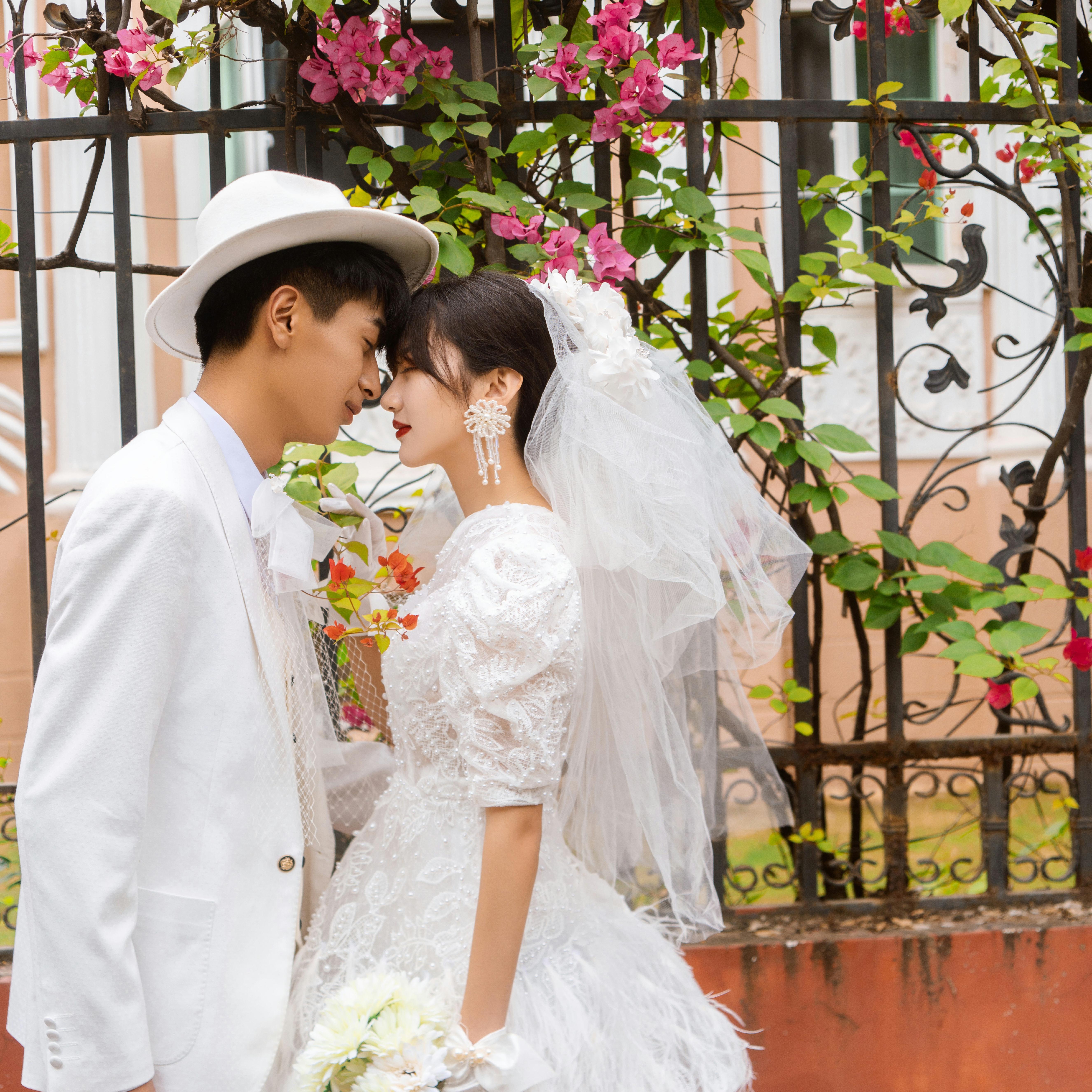 【知心爱人】赵先生&王女士 爱你如初