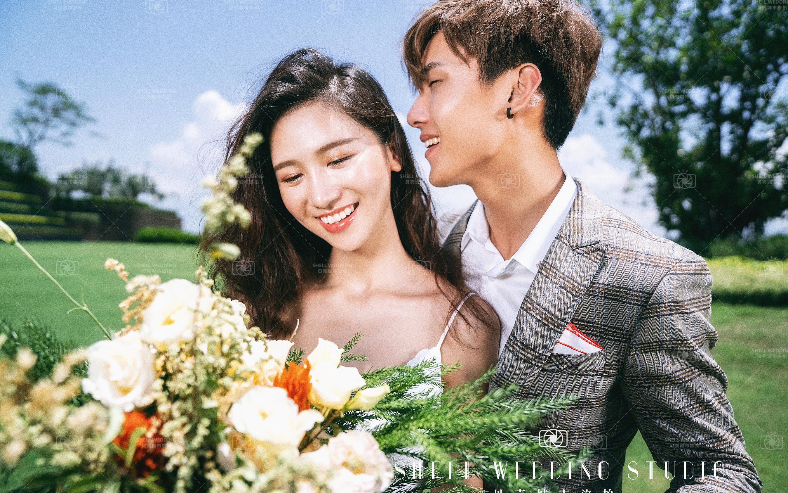 【深圳&中國香港】婚紗全特輯