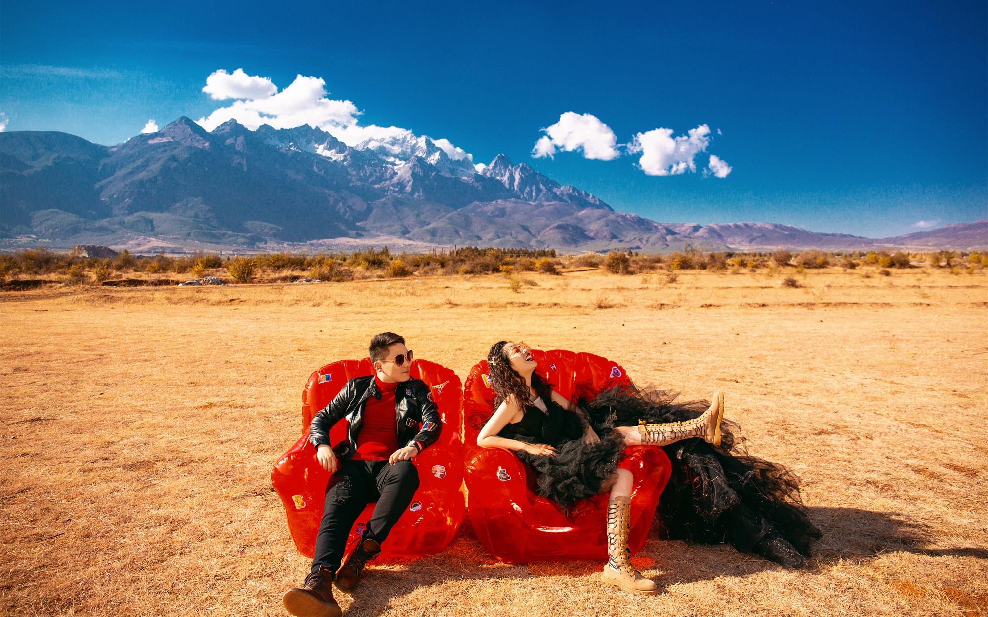 致尚完美全球旅拍【丽江/大理站】风格欣赏