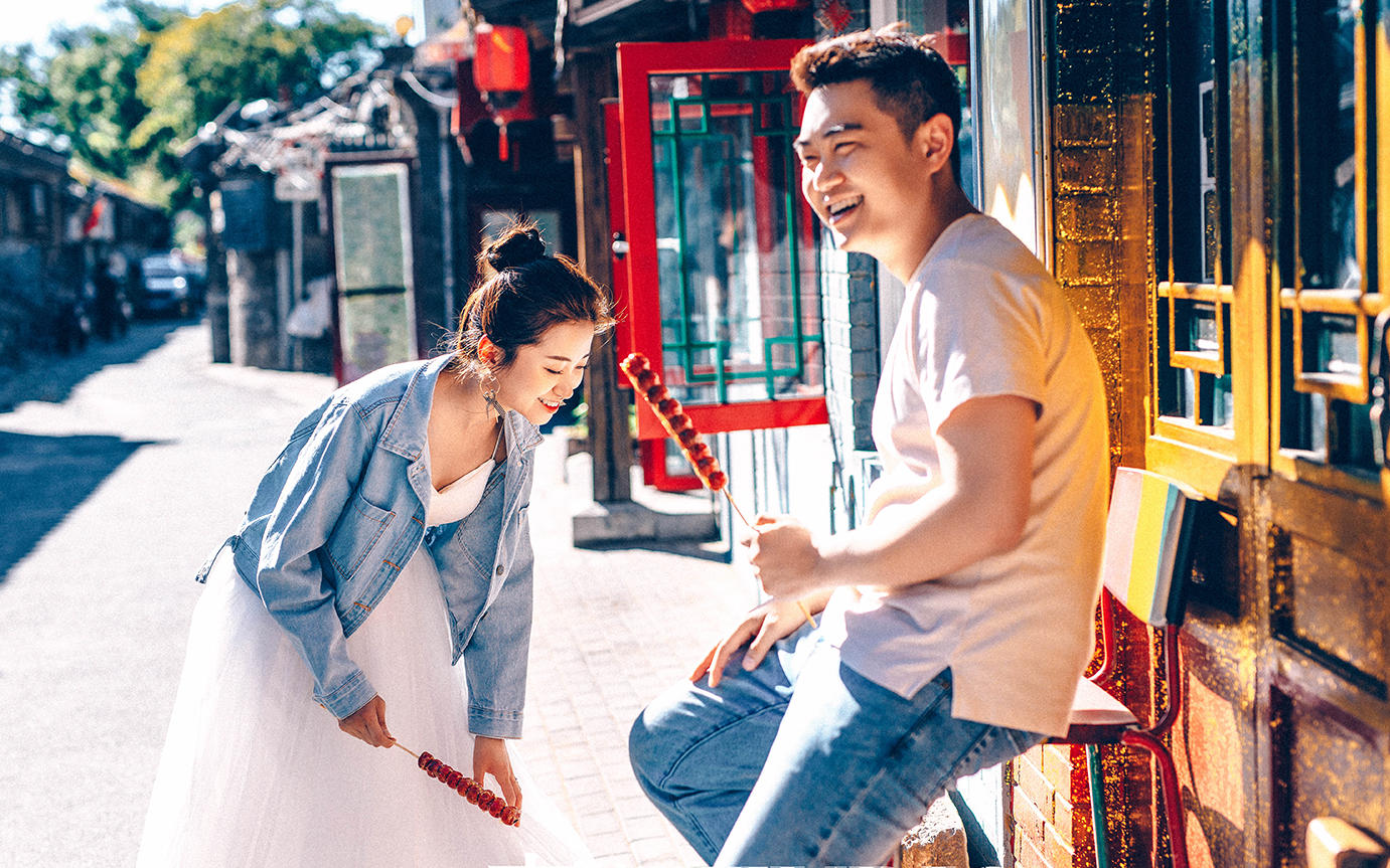 網(wǎng)紅力薦；DONGYI”雙機位”紀時套餐