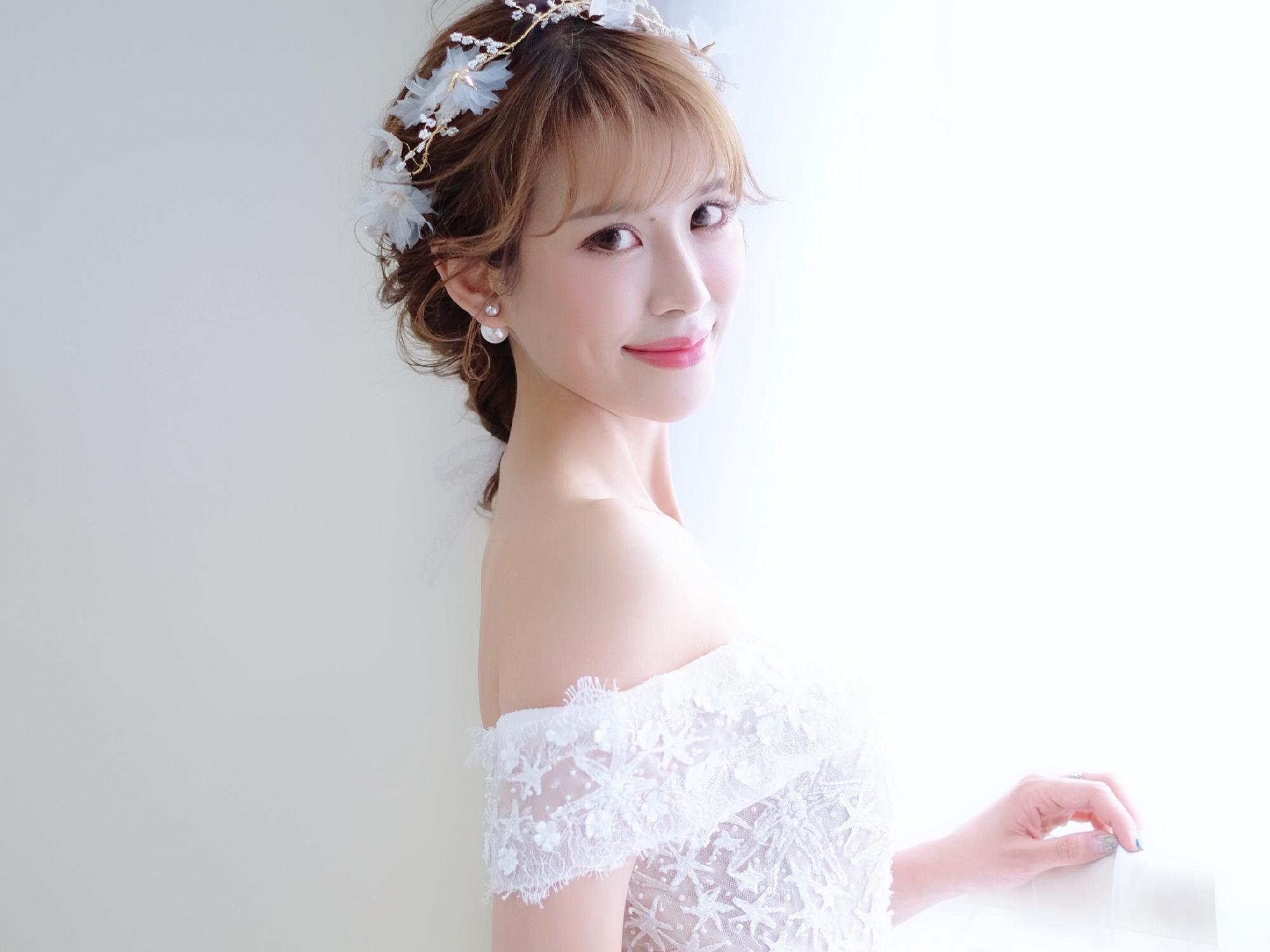 高级化妆师 团队跟妆 赠妈妈及伴娘妆
