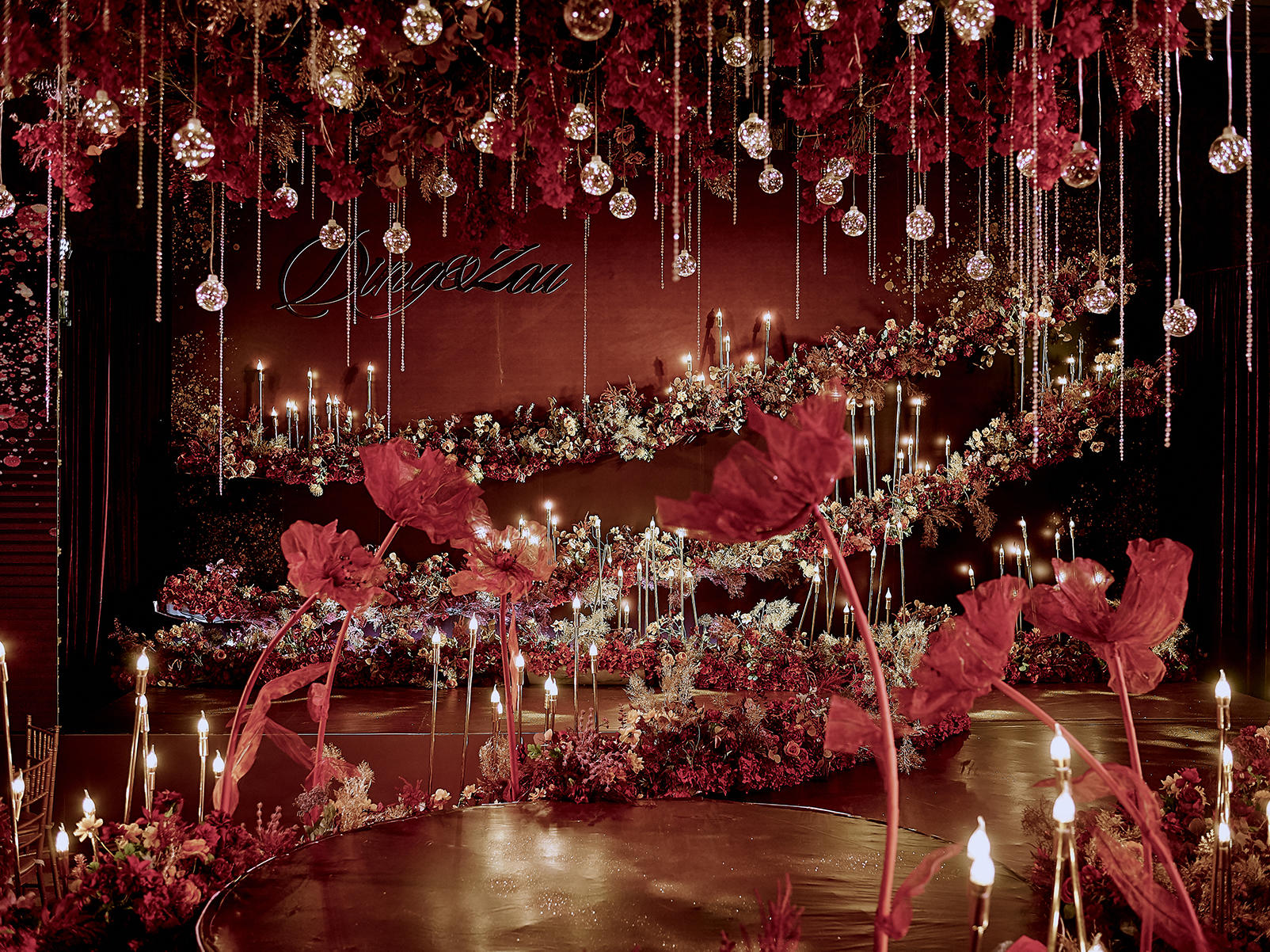 玫瑰如你 · You are my rose.