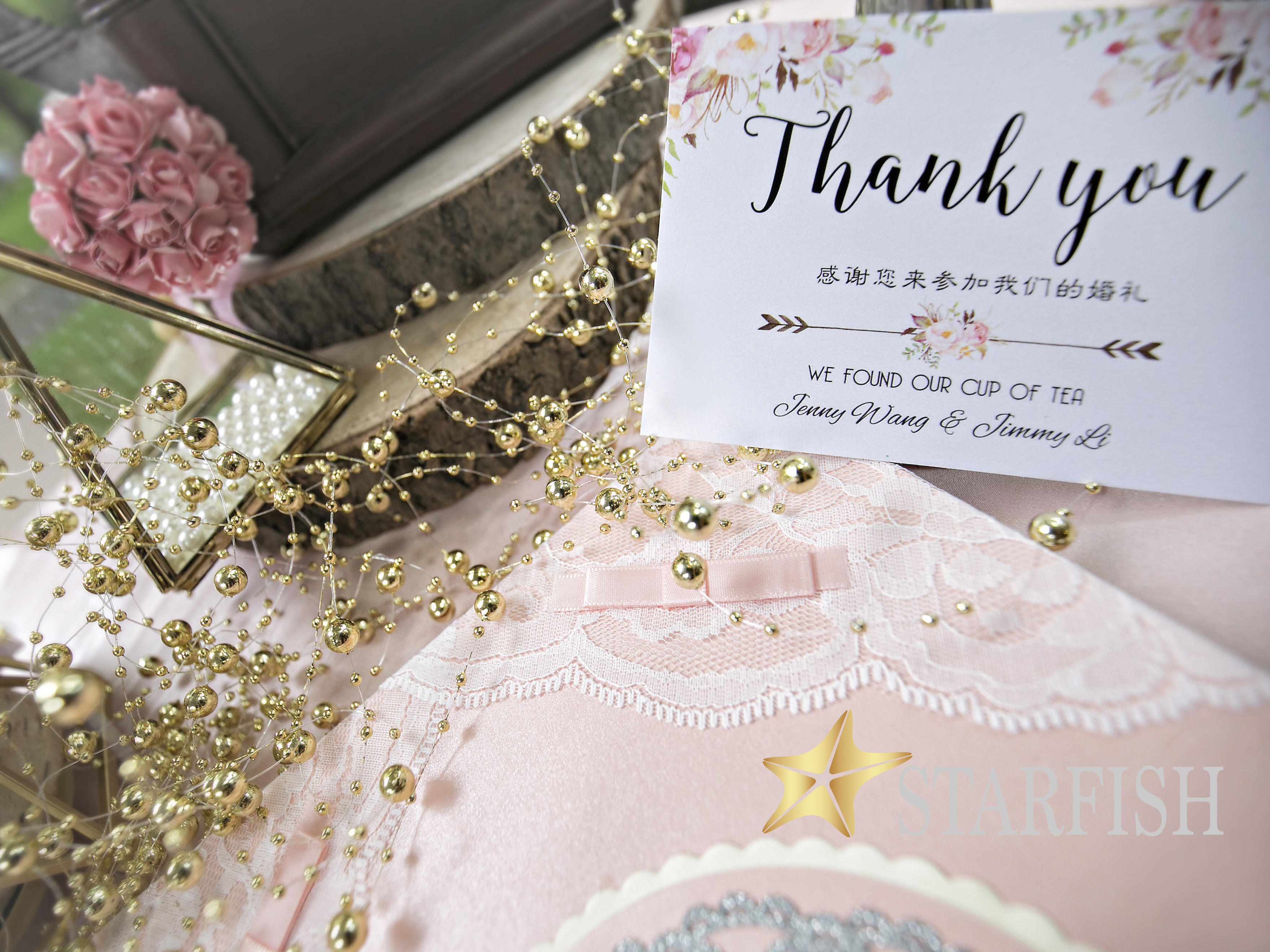 经典之选-泰式风婚礼/裸粉/下单立减1000