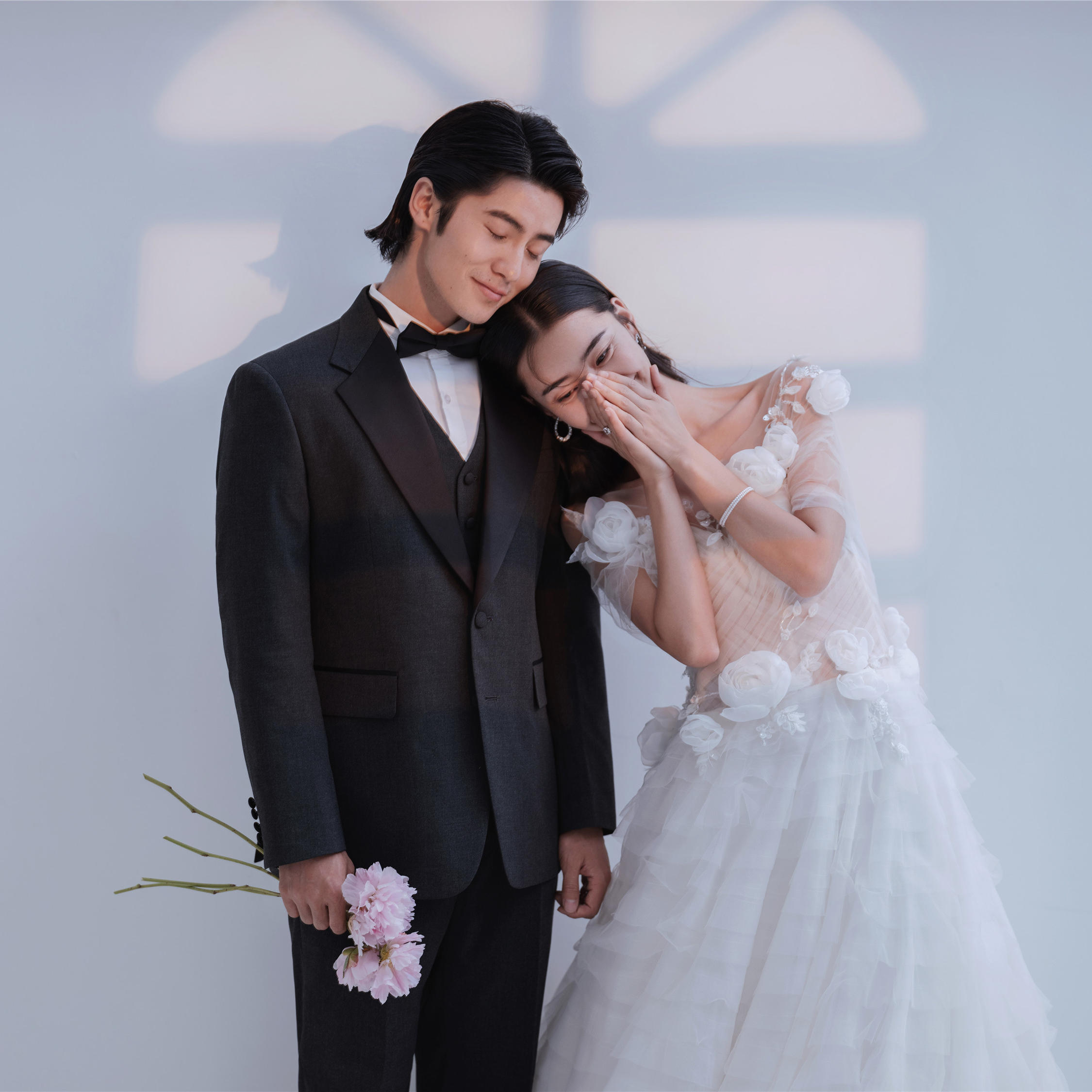 【怦然心动】雅致韩风-壹格浪漫纪实婚纱照