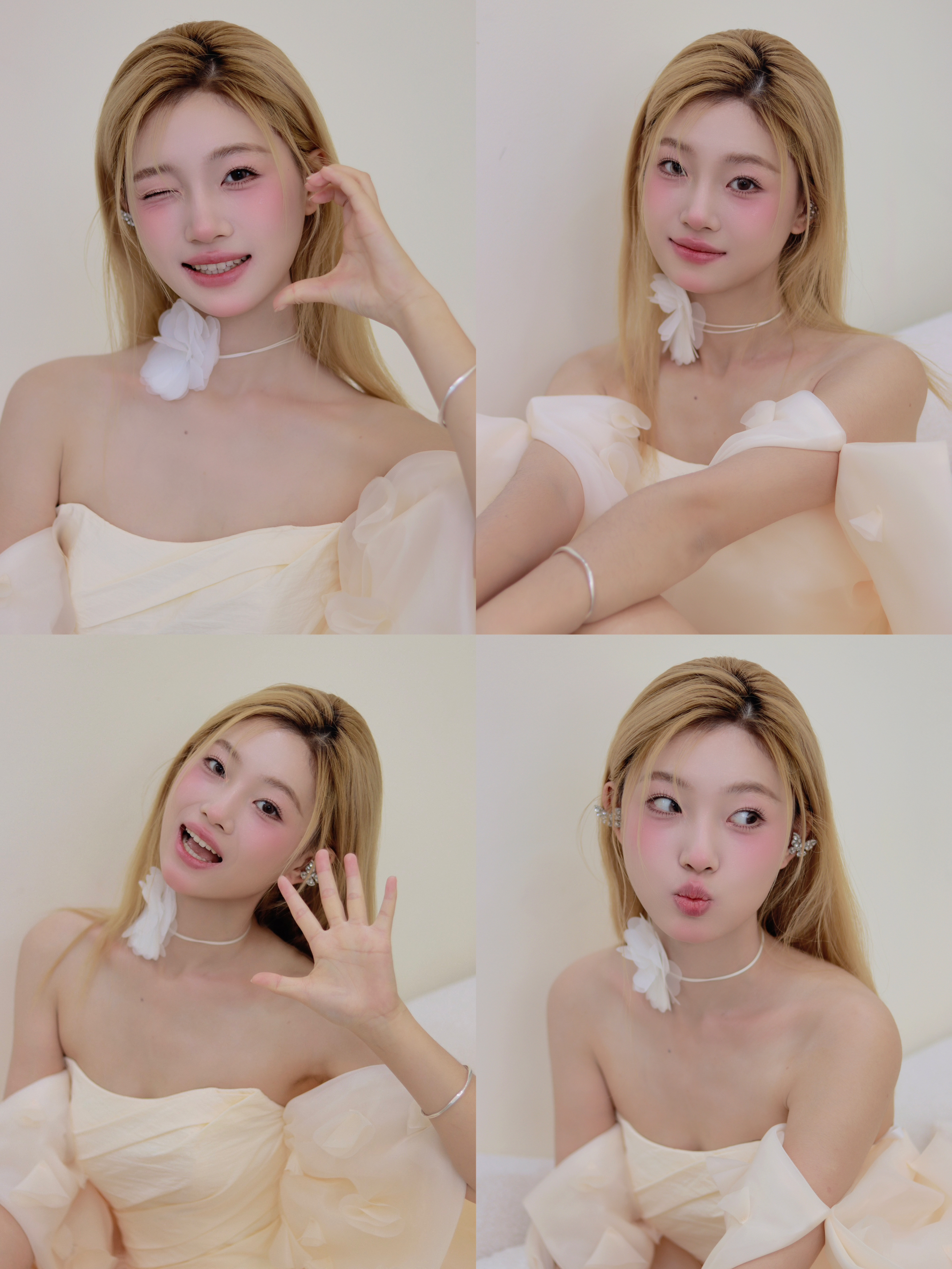 韩式氧气妆