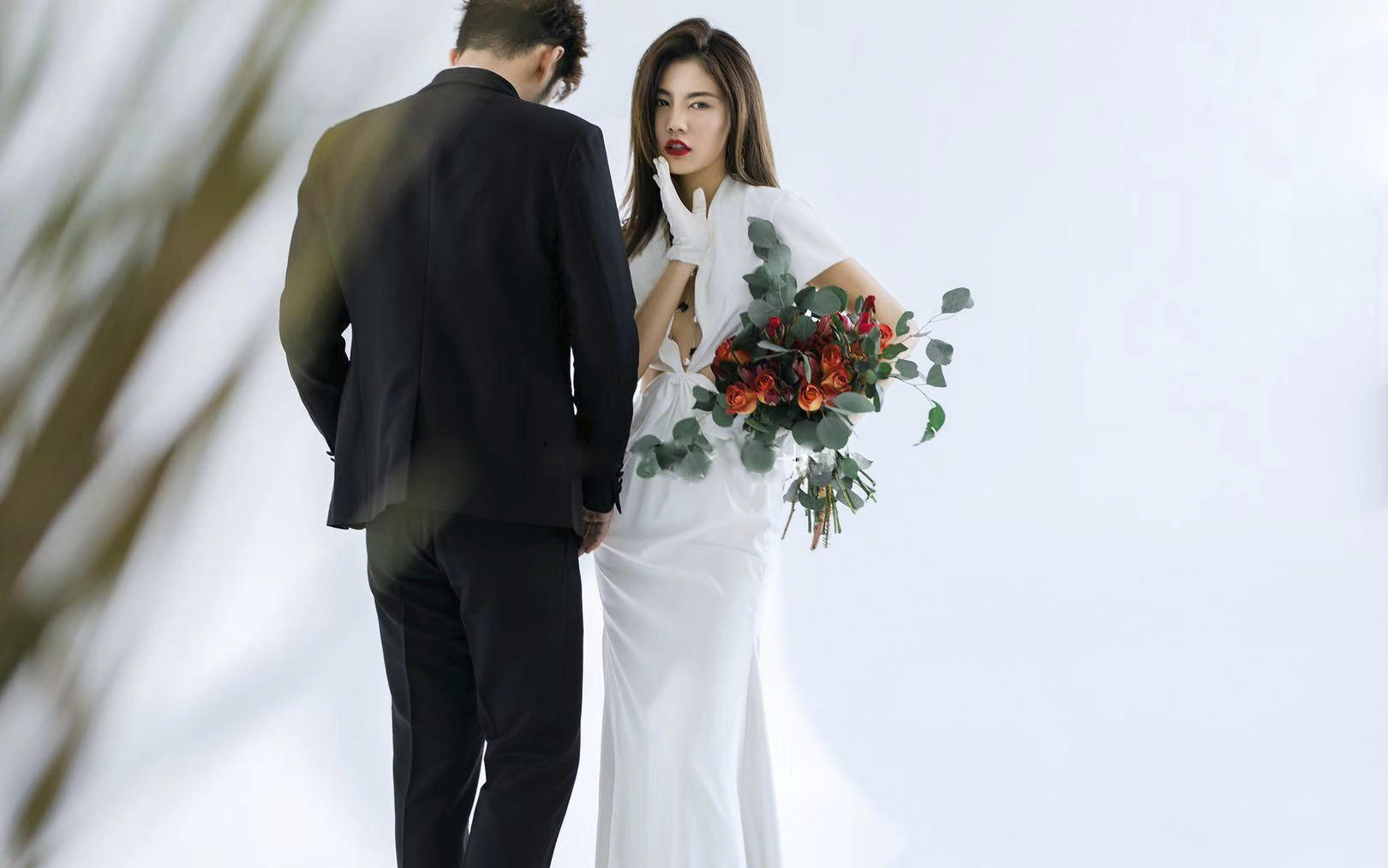 【与众不同】让你的婚纱照独 拒绝撞衫